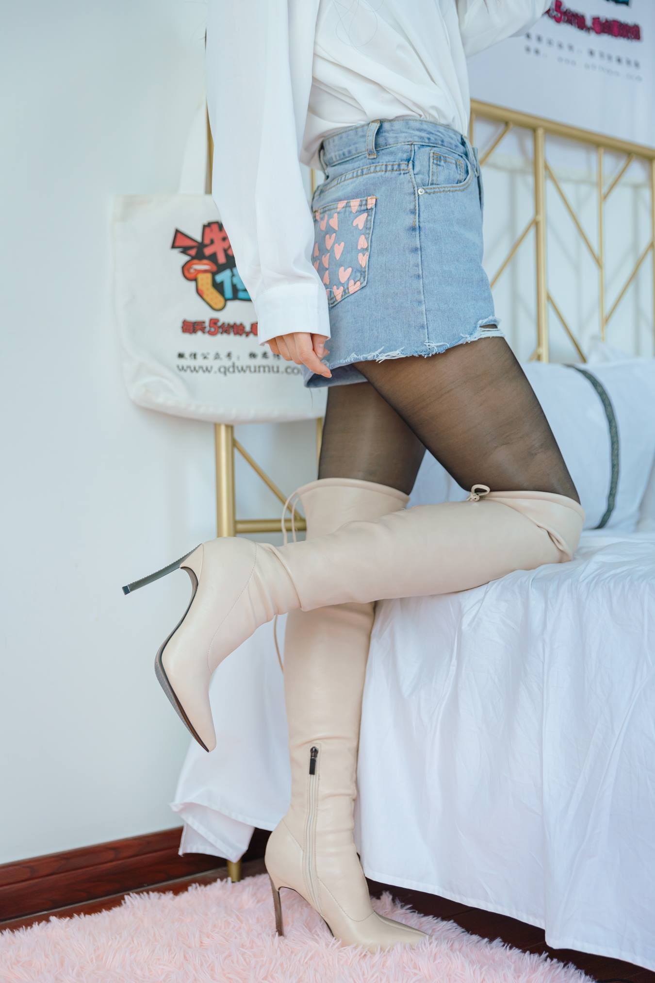 图片[50]-物恋传媒 NO.725 小茶-画中戏情[154P] – 速更版-美库