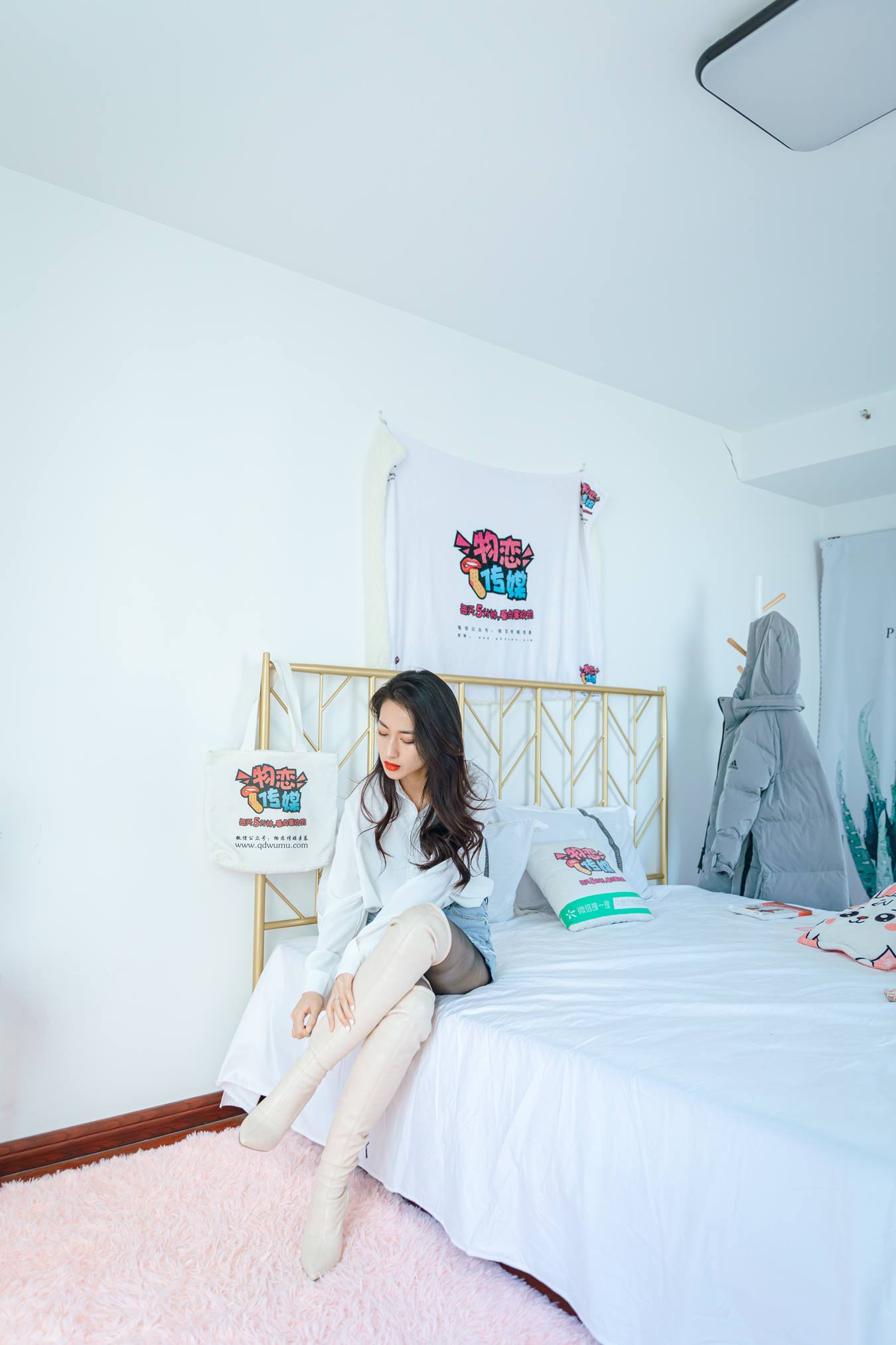 图片[61]-物恋传媒 NO.725 小茶-画中戏情[154P] – 速更版-美库