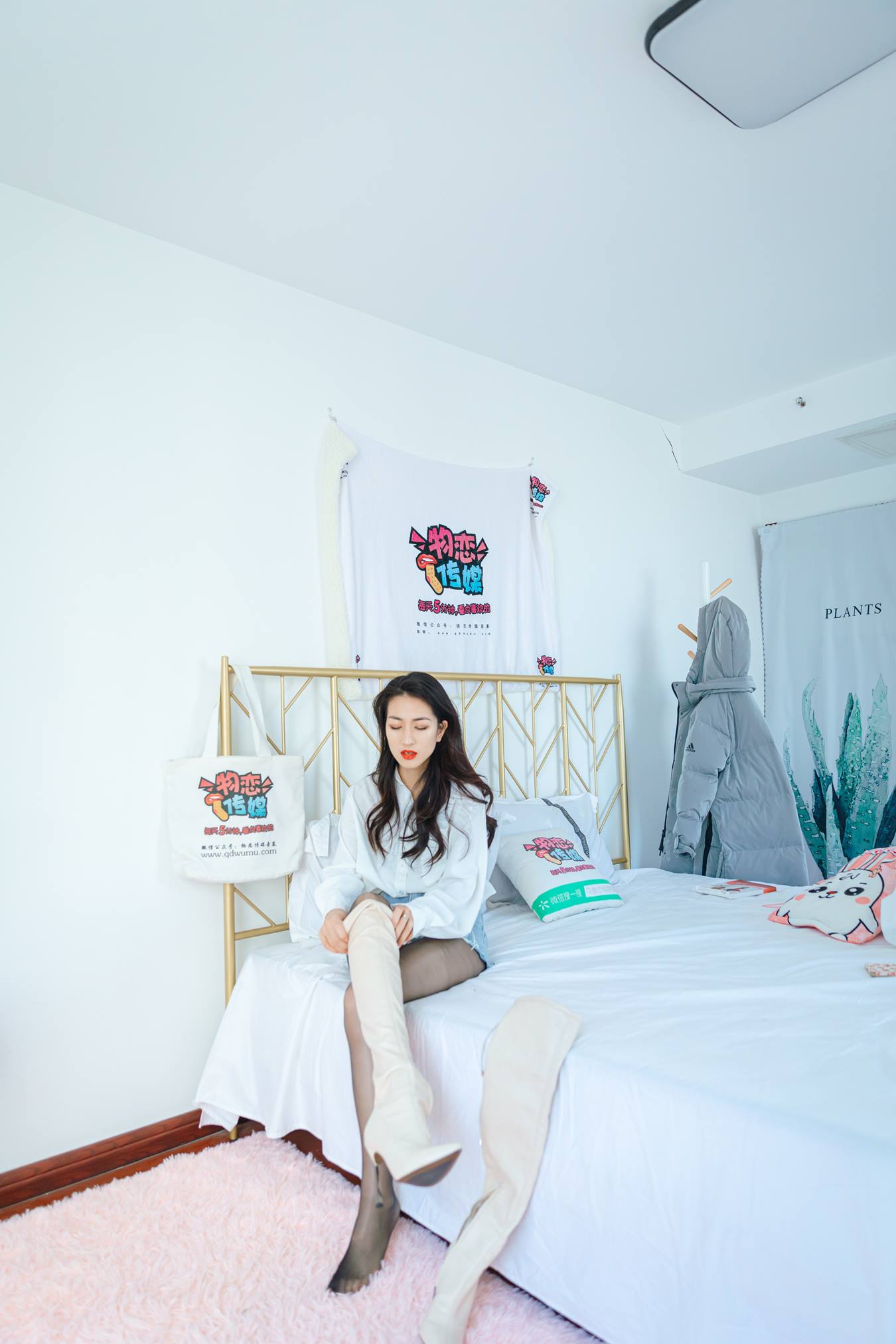 图片[79]-物恋传媒 NO.725 小茶-画中戏情[154P] – 速更版-美库