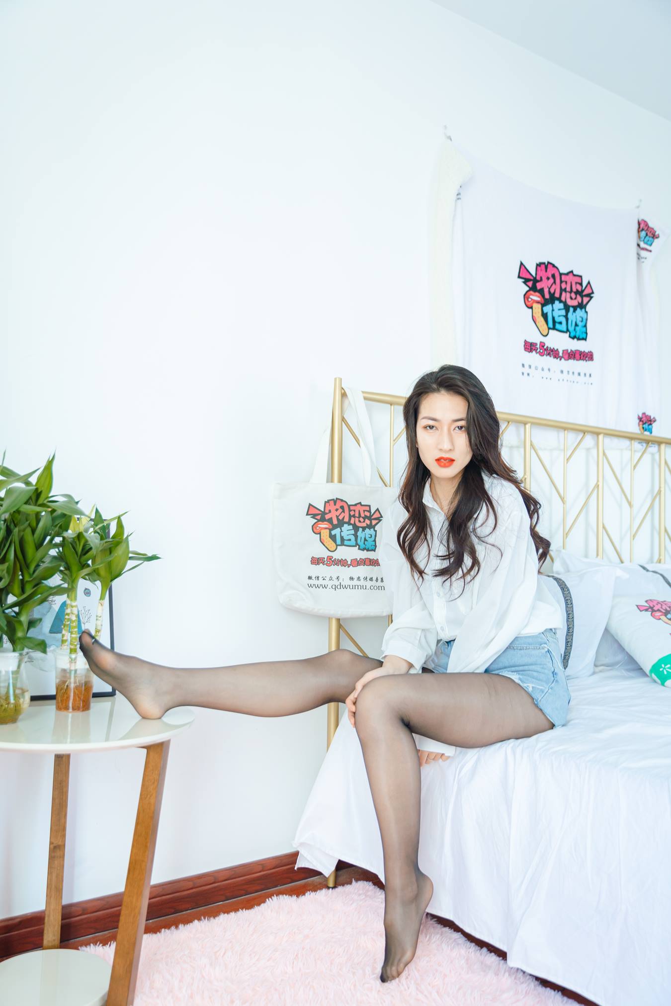 图片[84]-物恋传媒 NO.725 小茶-画中戏情[154P] – 速更版-美库