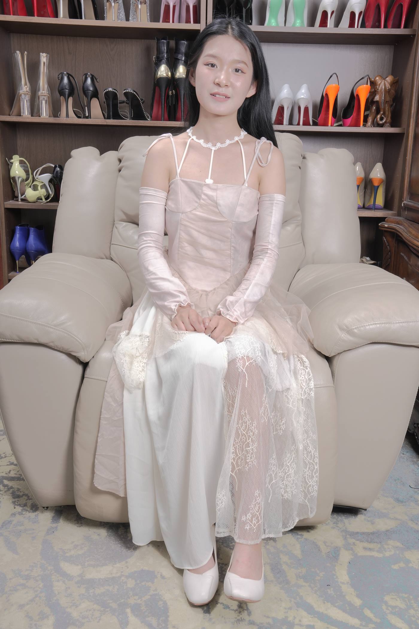 图片[11]-[Sexy Asian Girls Feet] NO.034 小女生王瑶瑶展示她的姓感的小脚丫 [144P] – 速更版-美库