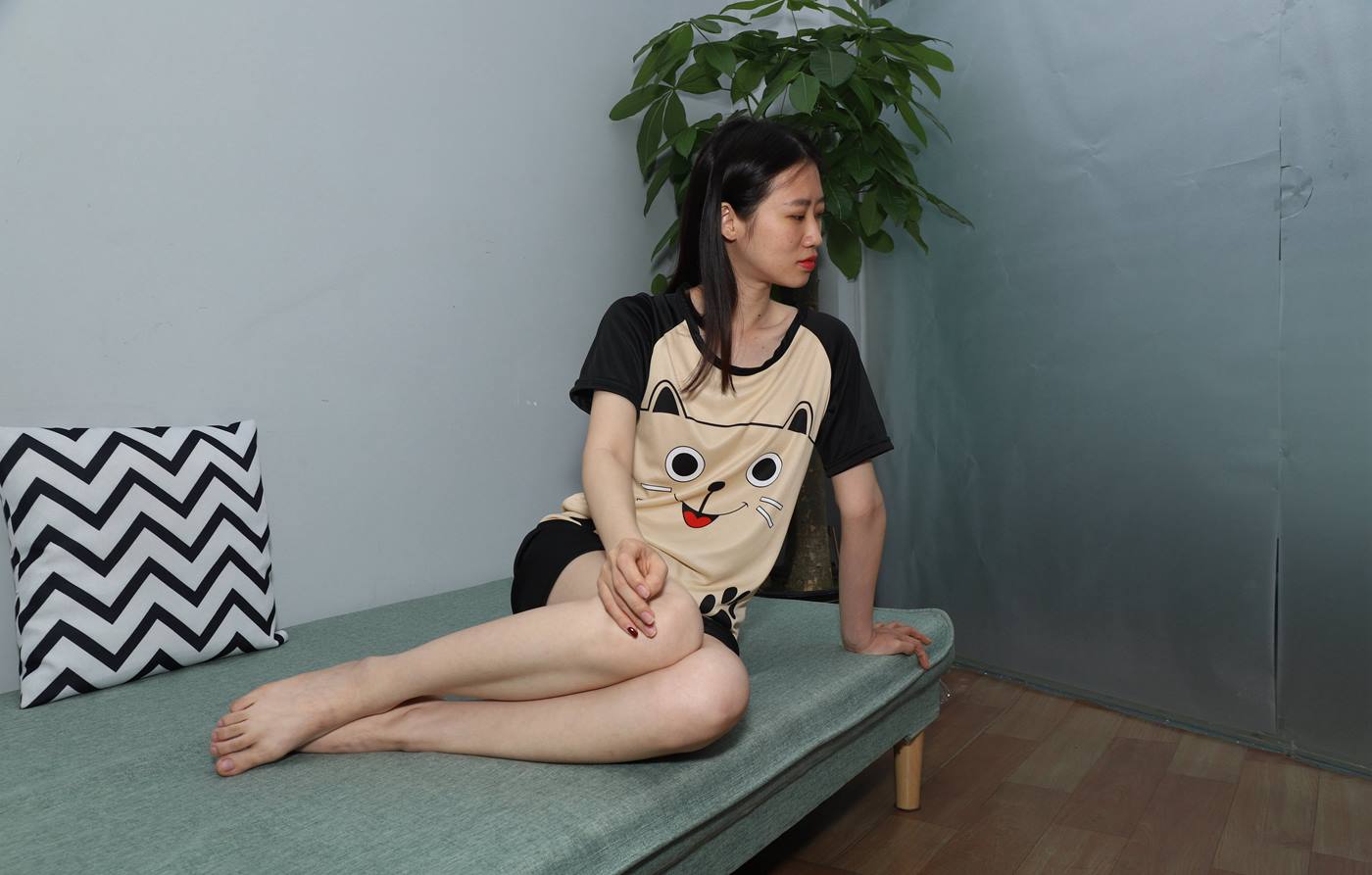 图片[15]-[Pary学生模拍] No.050 极品美女小芳展示睡衣美jiao [120P] – 速更版-美库