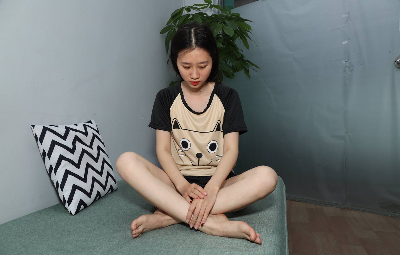 图片[18]-[Pary学生模拍] No.050 极品美女小芳展示睡衣美jiao [120P] – 速更版-美库