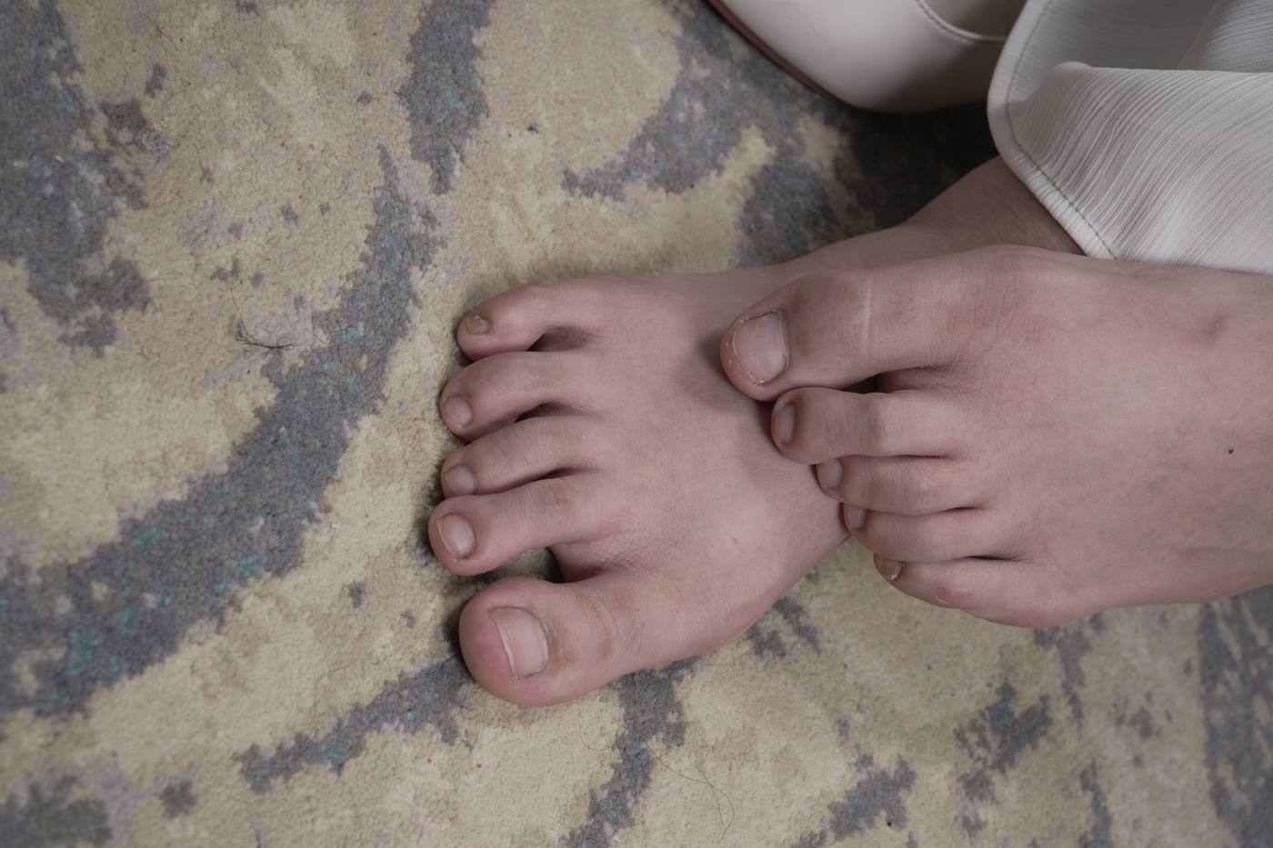 图片[32]-[Sexy Asian Girls Feet] NO.034 小女生王瑶瑶展示她的姓感的小脚丫 [144P] – 速更版-美库