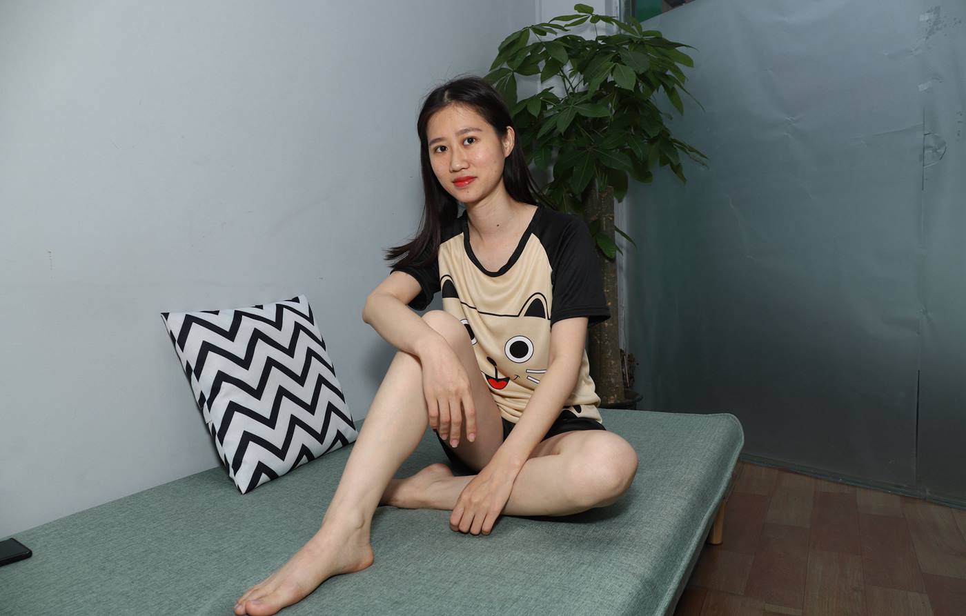 图片[21]-[Pary学生模拍] No.050 极品美女小芳展示睡衣美jiao [120P] – 速更版-美库