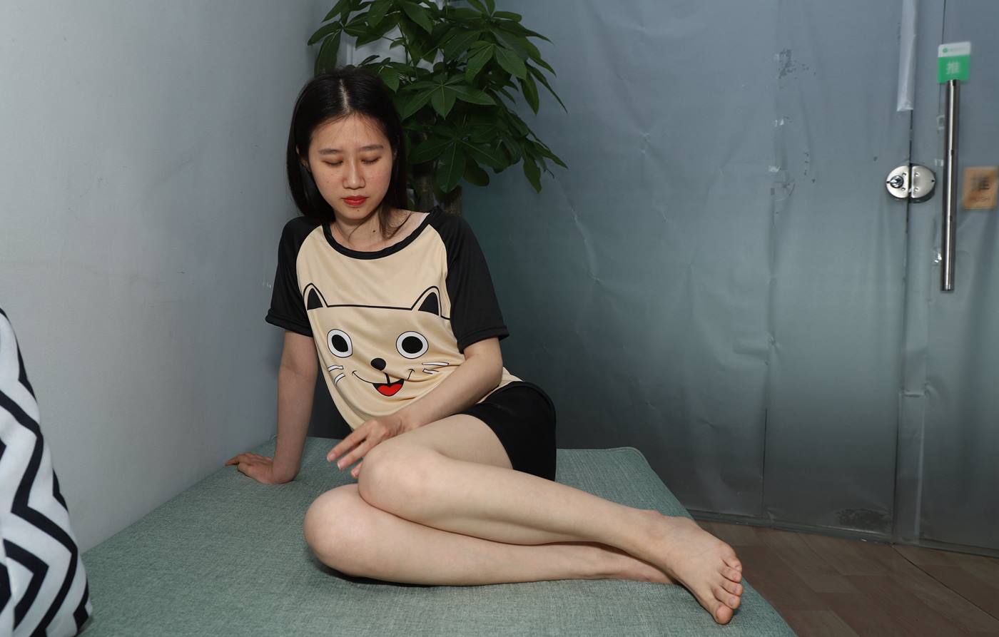 图片[55]-[Pary学生模拍] No.050 极品美女小芳展示睡衣美jiao [120P] – 速更版-美库