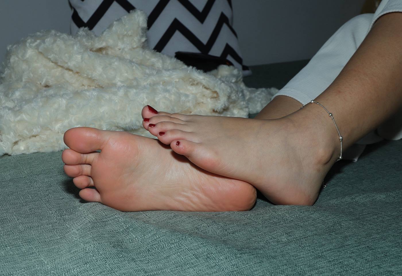 图片[34]-[Pary学生模拍] No.051 大学生静雯室内室外展示36码小可爱美jiao [121P] – 速更版-美库