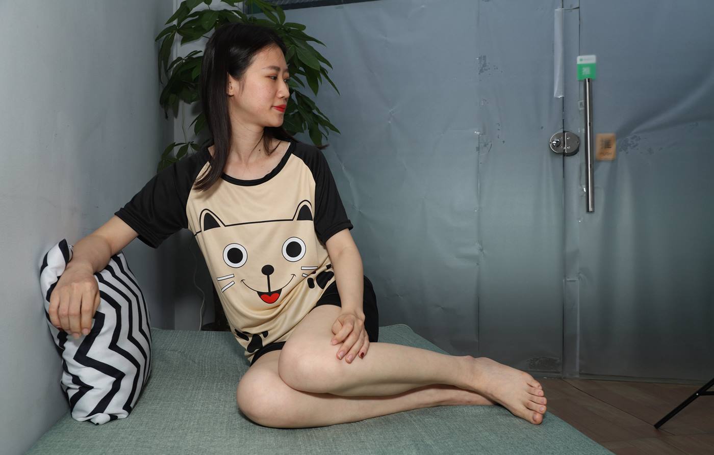 图片[56]-[Pary学生模拍] No.050 极品美女小芳展示睡衣美jiao [120P] – 速更版-美库