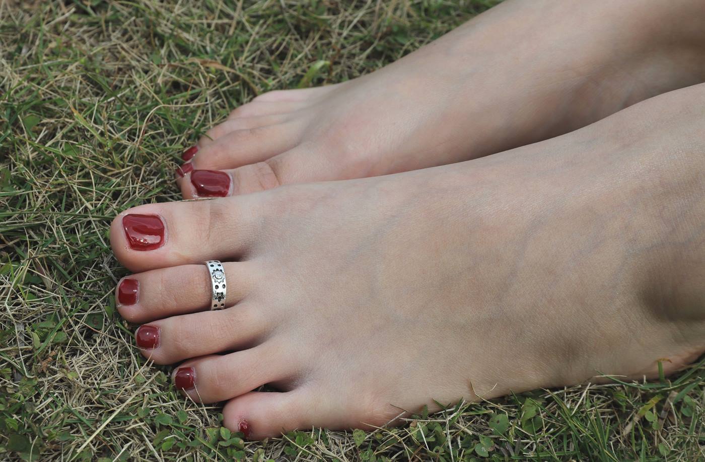 图片[51]-[Pary学生模拍] No.051 大学生静雯室内室外展示36码小可爱美jiao [121P] – 速更版-美库