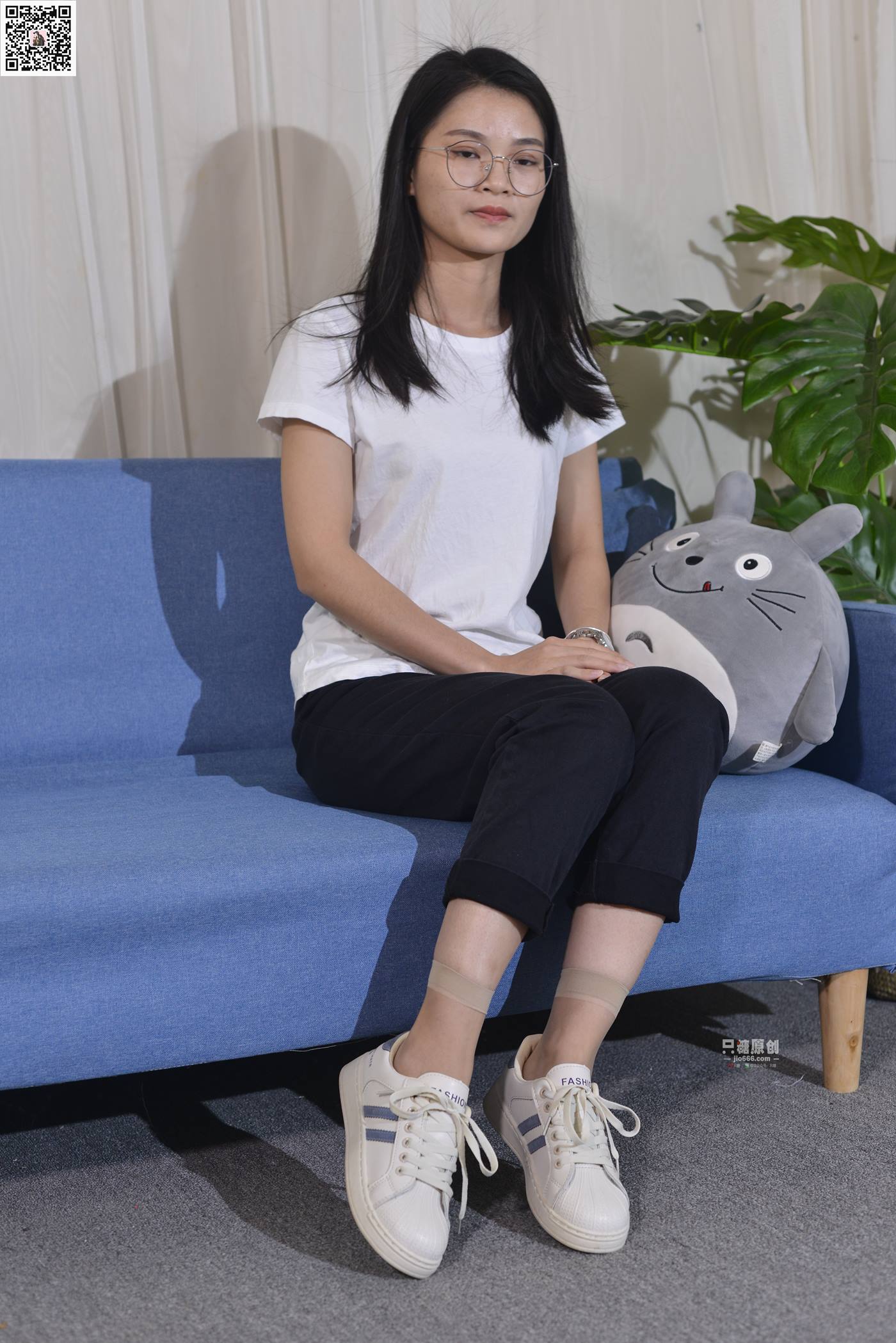 图片[10]-[只糖原创]NO.655 黄惠 烟雨花[100P] – 速更版-美库