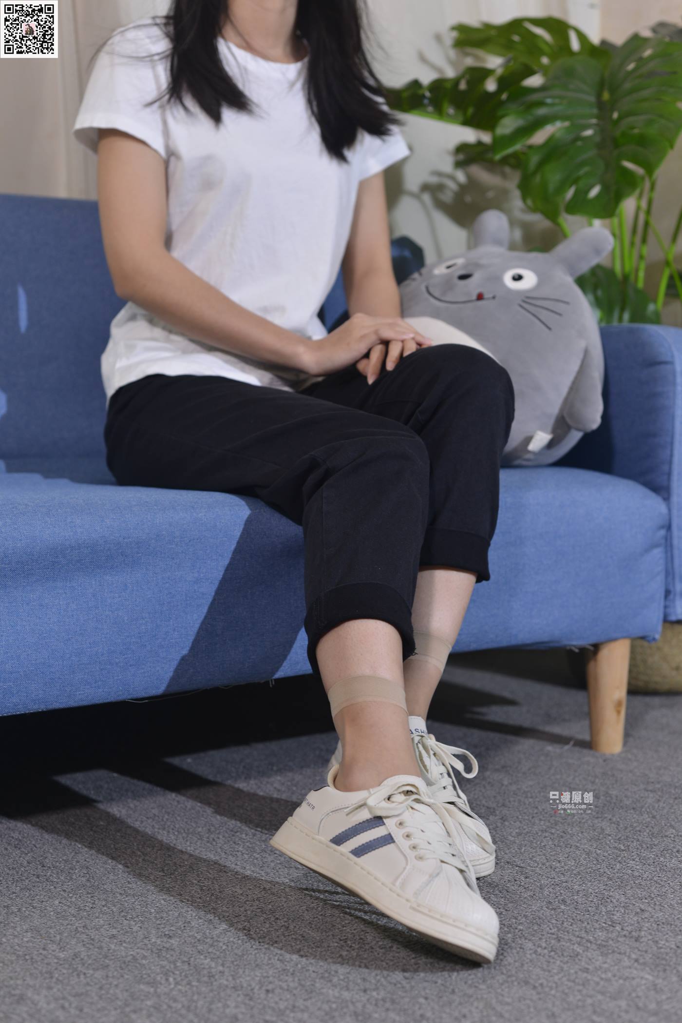 图片[12]-[只糖原创]NO.655 黄惠 烟雨花[100P] – 速更版-美库