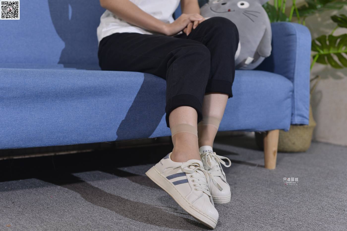 图片[13]-[只糖原创]NO.655 黄惠 烟雨花[100P] – 速更版-美库