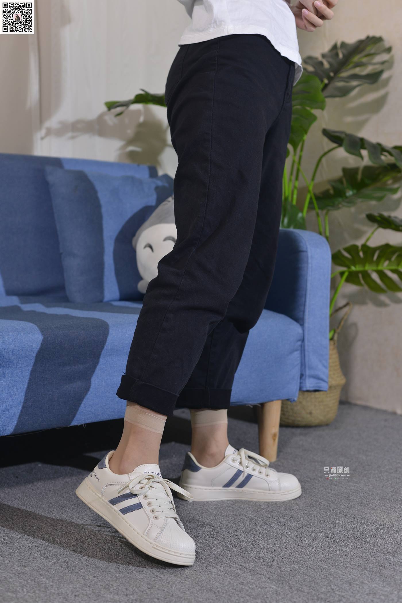 图片[14]-[只糖原创]NO.655 黄惠 烟雨花[100P] – 速更版-美库