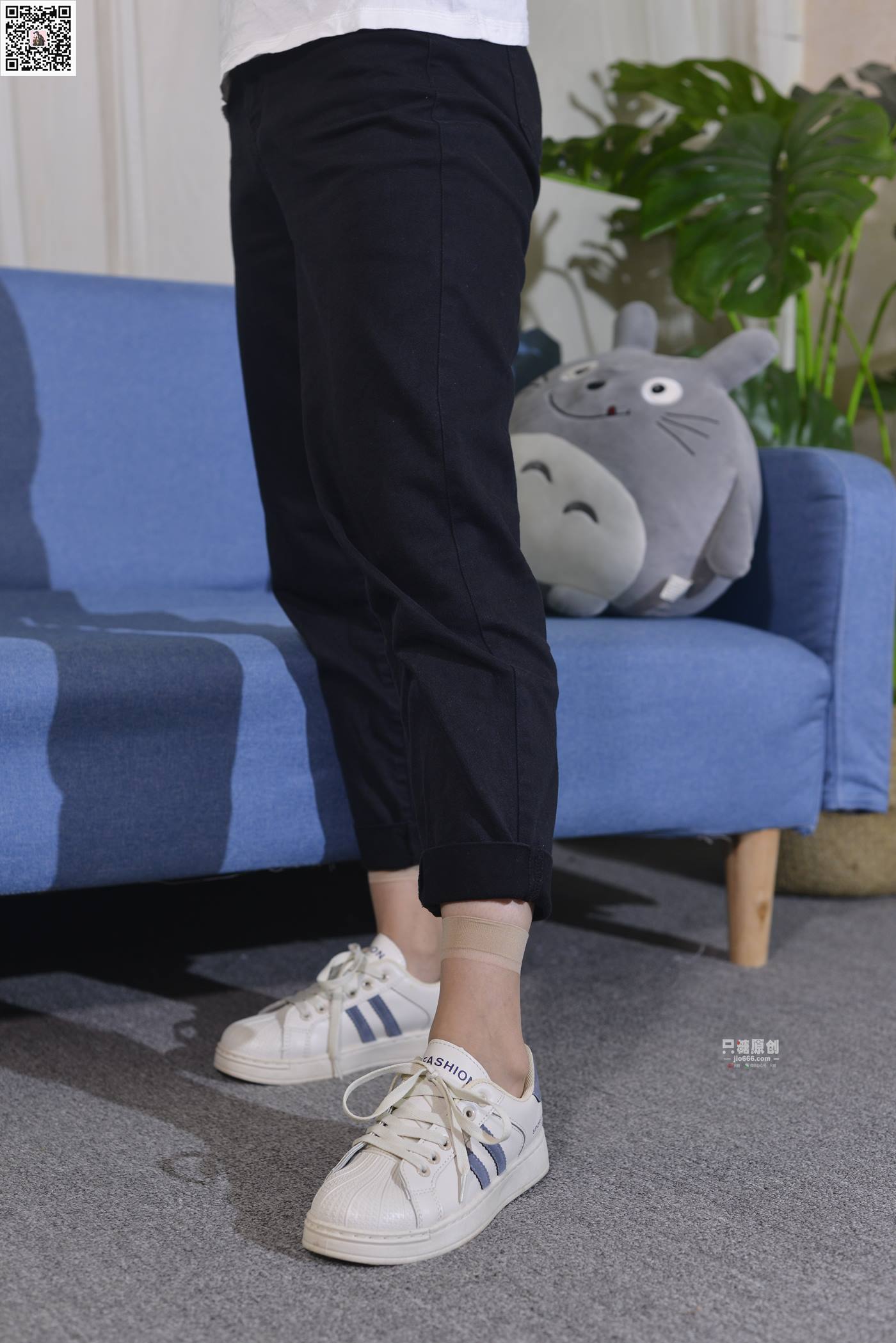 图片[16]-[只糖原创]NO.655 黄惠 烟雨花[100P] – 速更版-美库