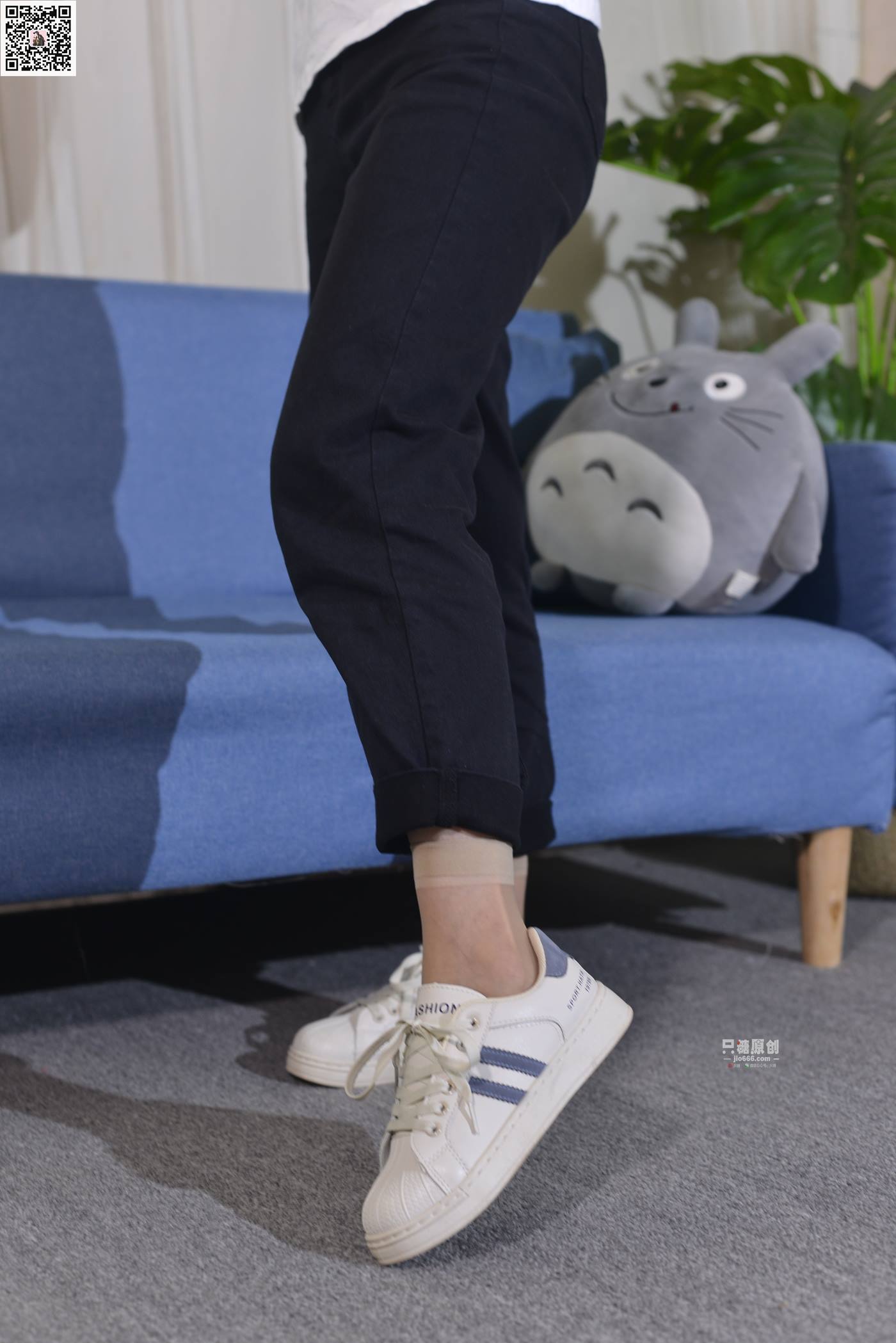 图片[17]-[只糖原创]NO.655 黄惠 烟雨花[100P] – 速更版-美库