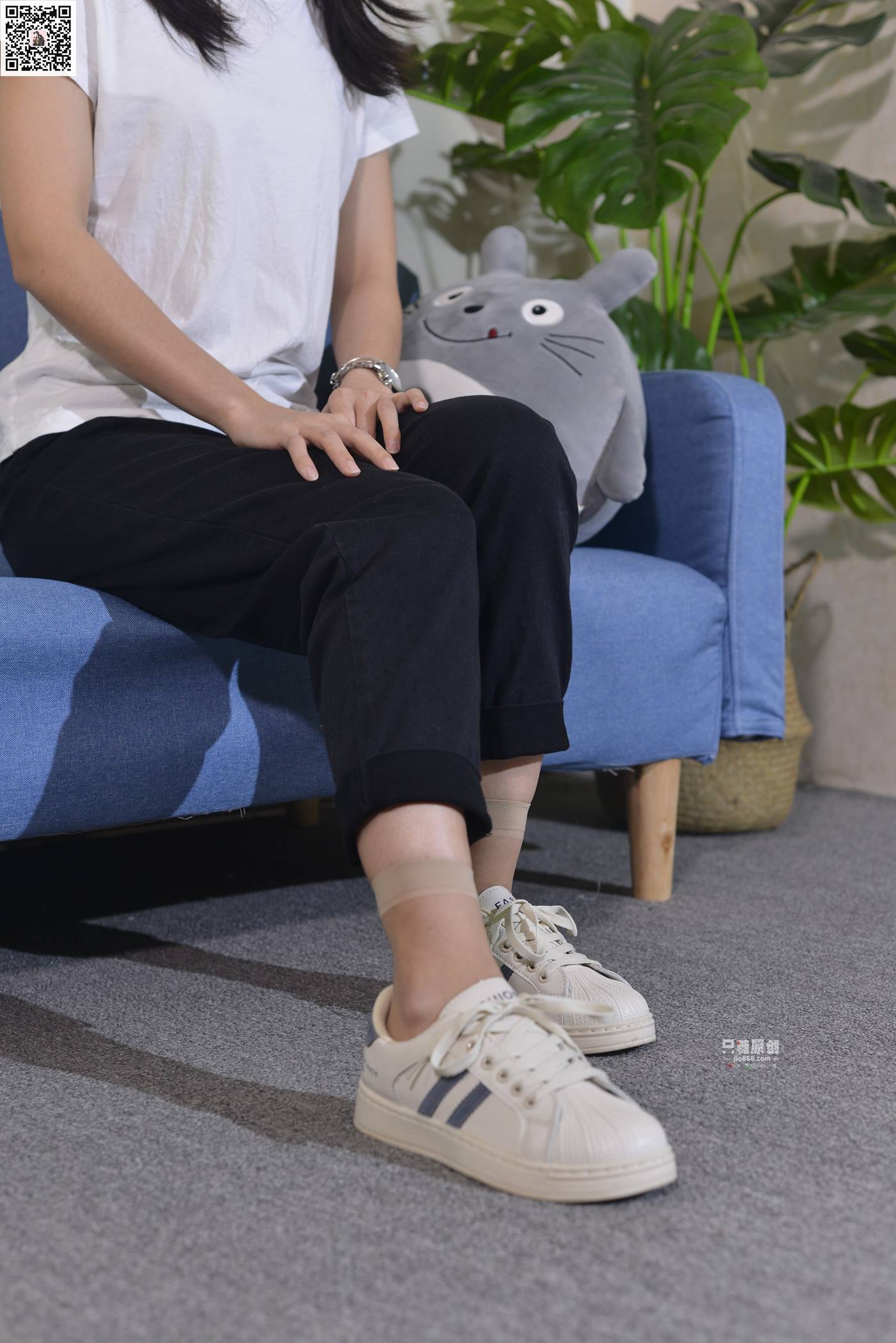 图片[19]-[只糖原创]NO.655 黄惠 烟雨花[100P] – 速更版-美库