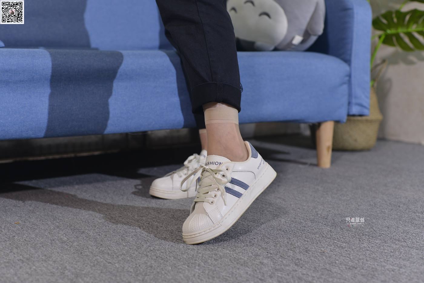 图片[18]-[只糖原创]NO.655 黄惠 烟雨花[100P] – 速更版-美库