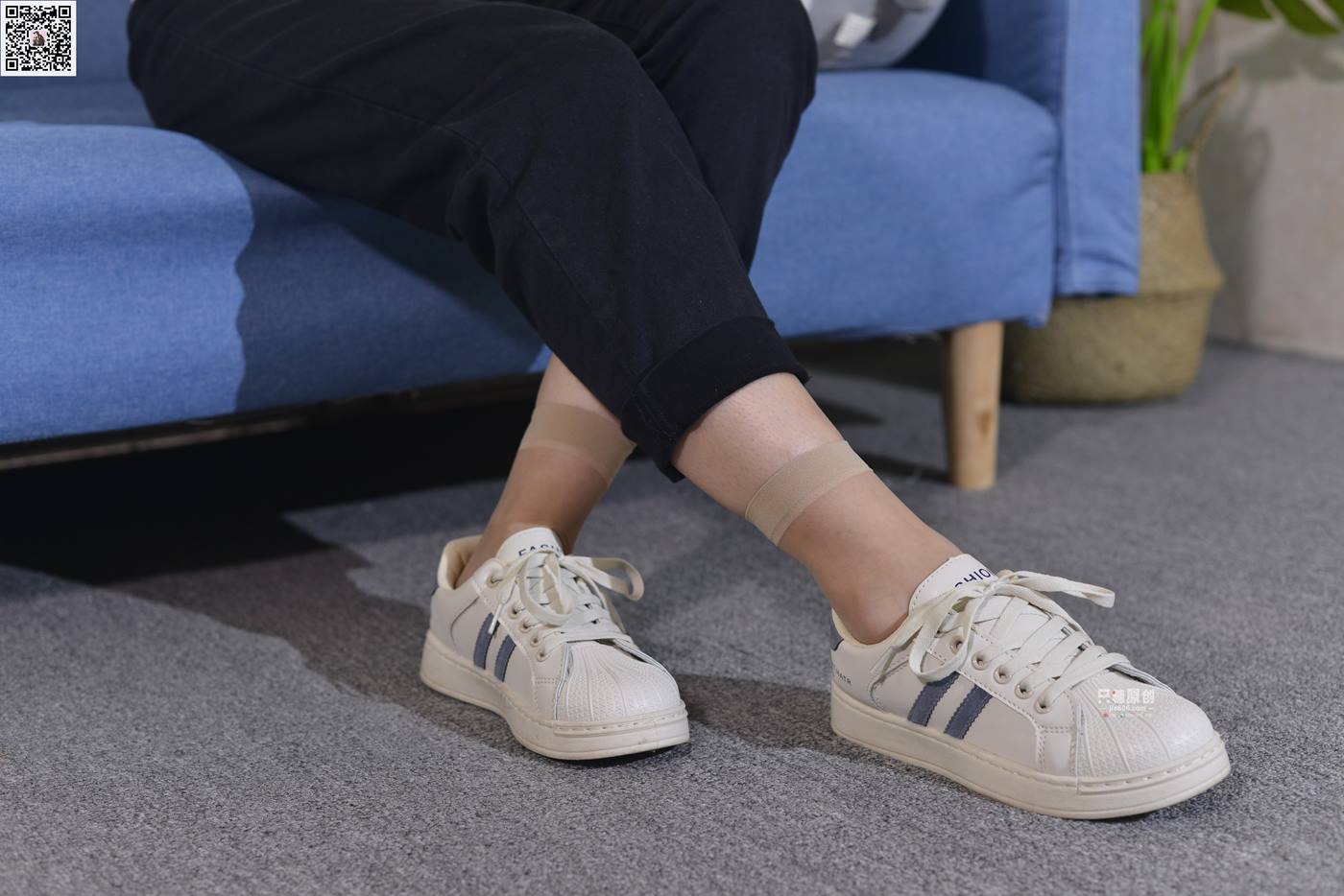 图片[21]-[只糖原创]NO.655 黄惠 烟雨花[100P] – 速更版-美库