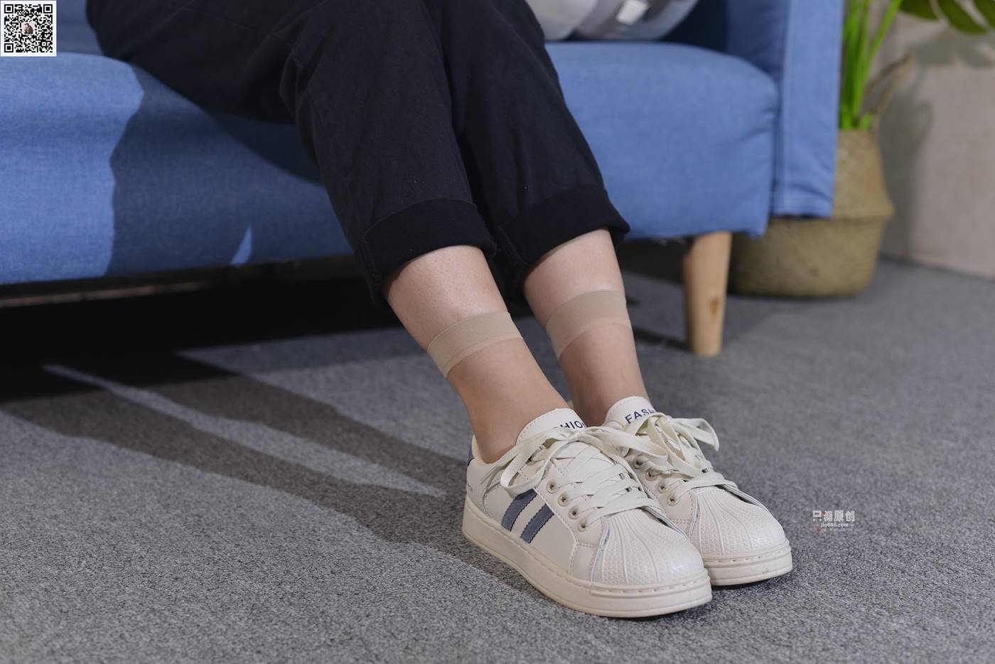 图片[23]-[只糖原创]NO.655 黄惠 烟雨花[100P] – 速更版-美库