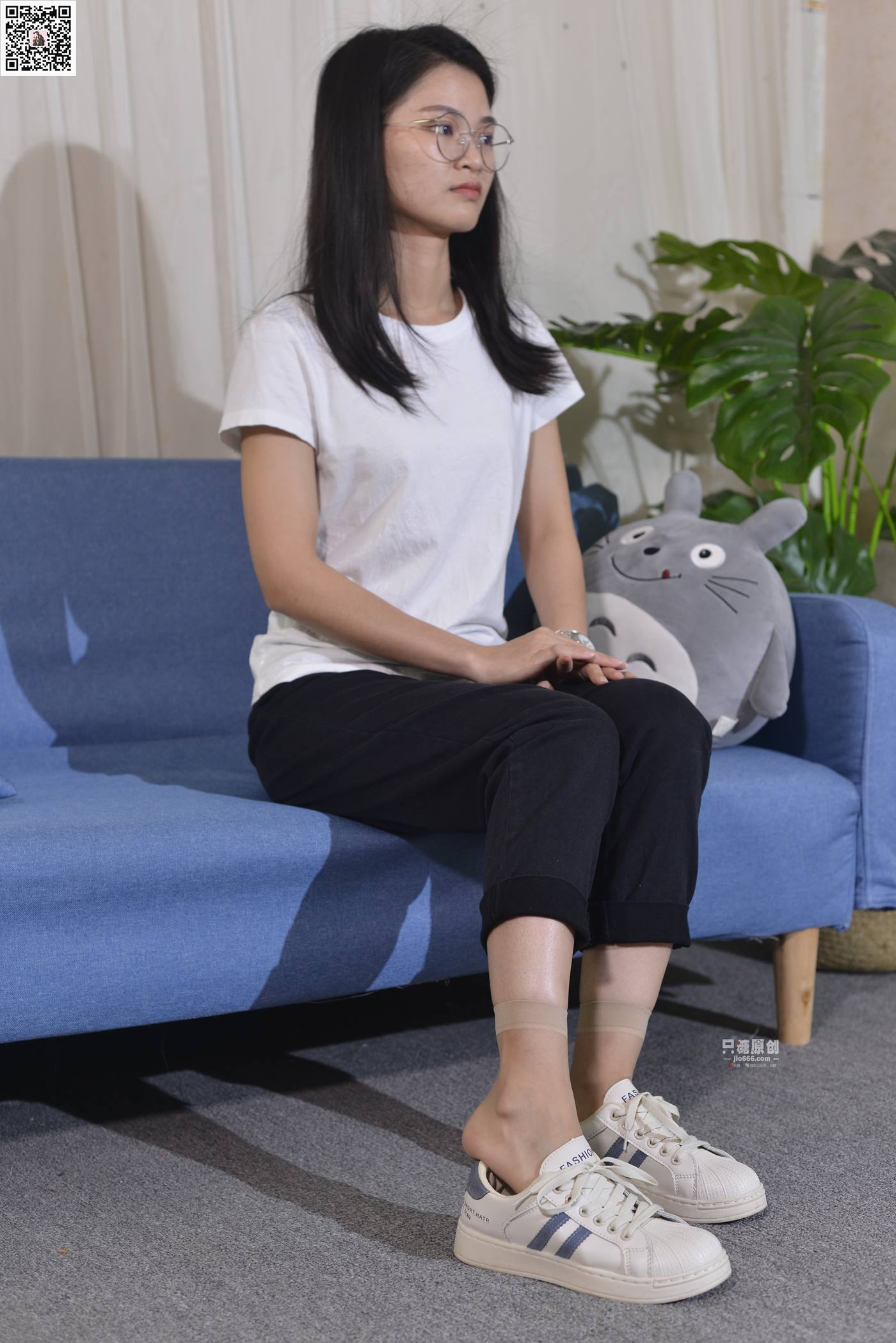 图片[24]-[只糖原创]NO.655 黄惠 烟雨花[100P] – 速更版-美库