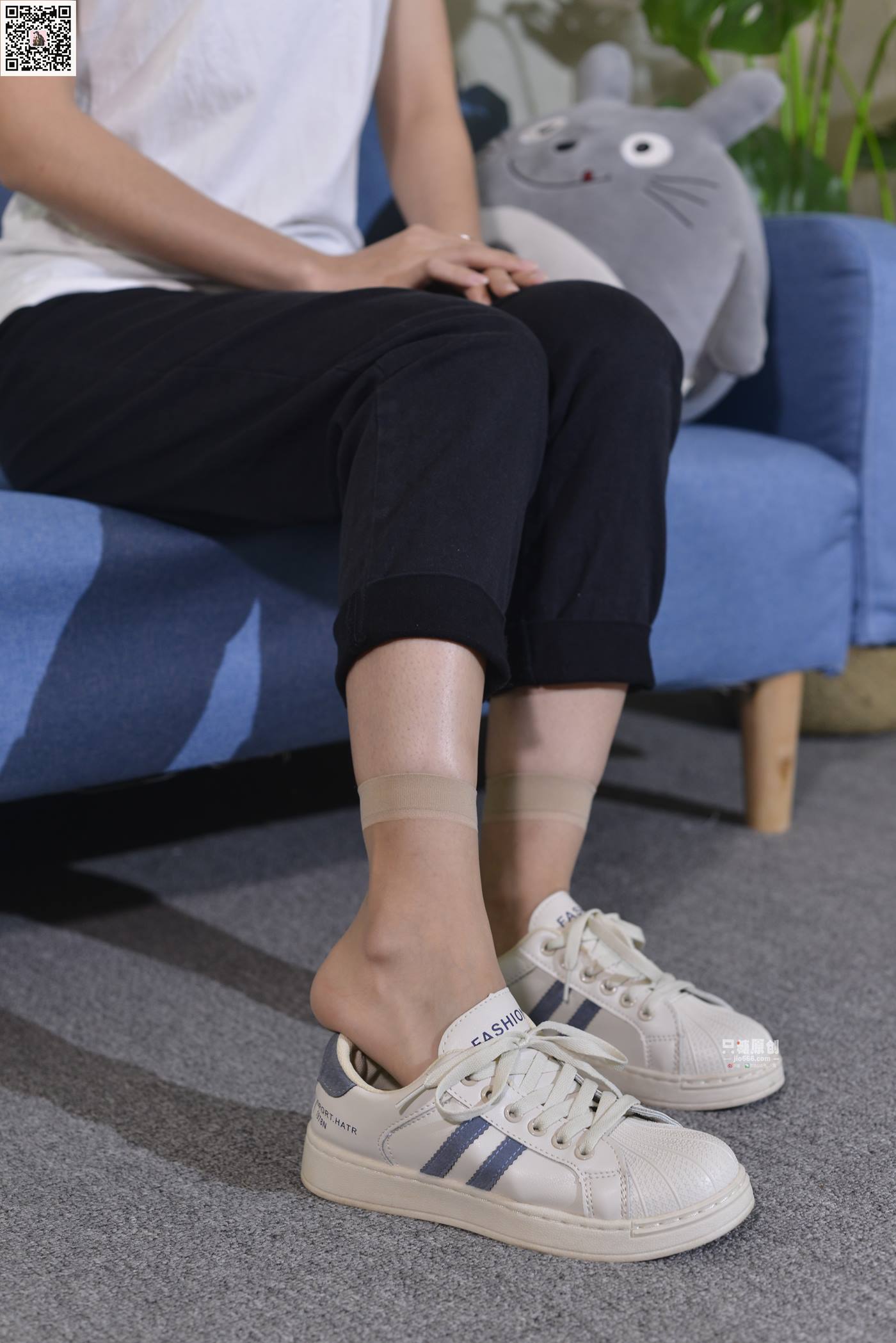 图片[25]-[只糖原创]NO.655 黄惠 烟雨花[100P] – 速更版-美库