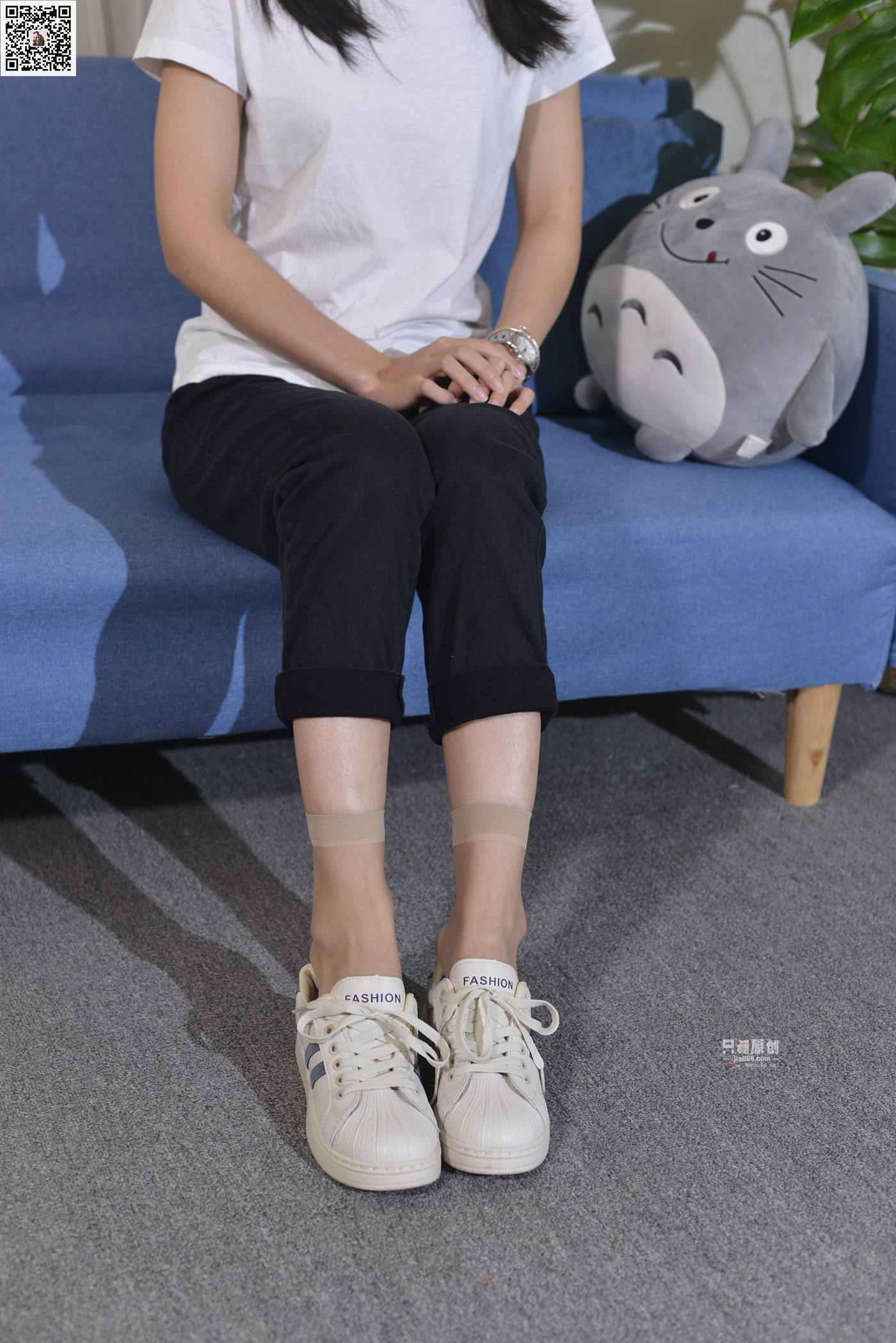 图片[28]-[只糖原创]NO.655 黄惠 烟雨花[100P] – 速更版-美库