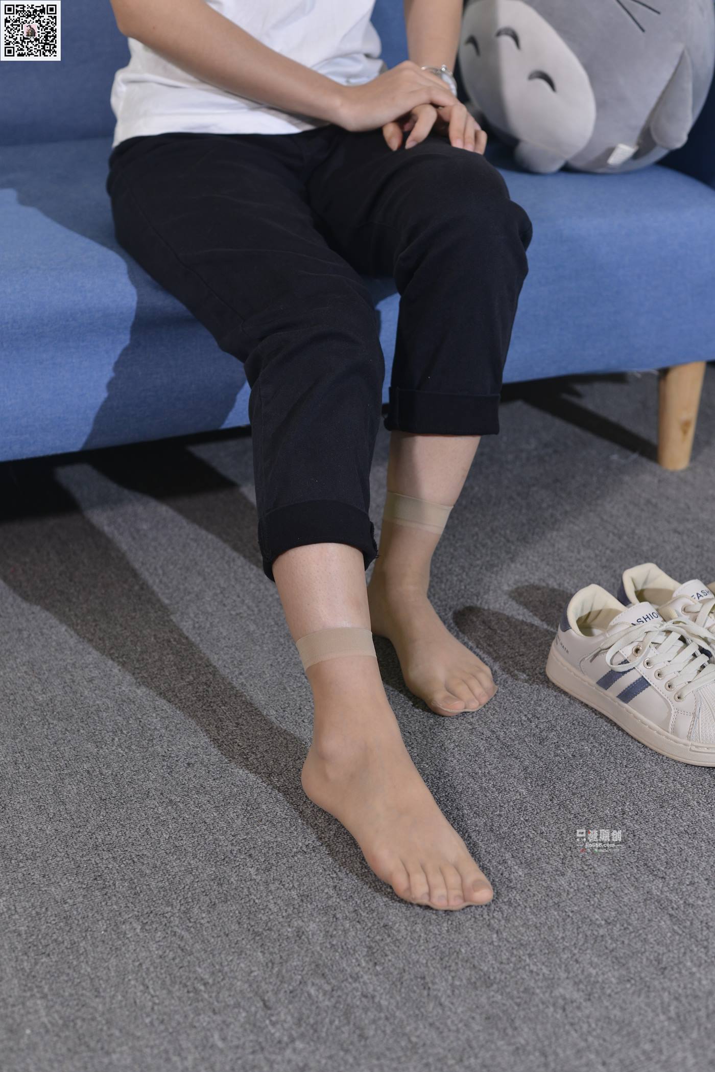 图片[29]-[只糖原创]NO.655 黄惠 烟雨花[100P] – 速更版-美库