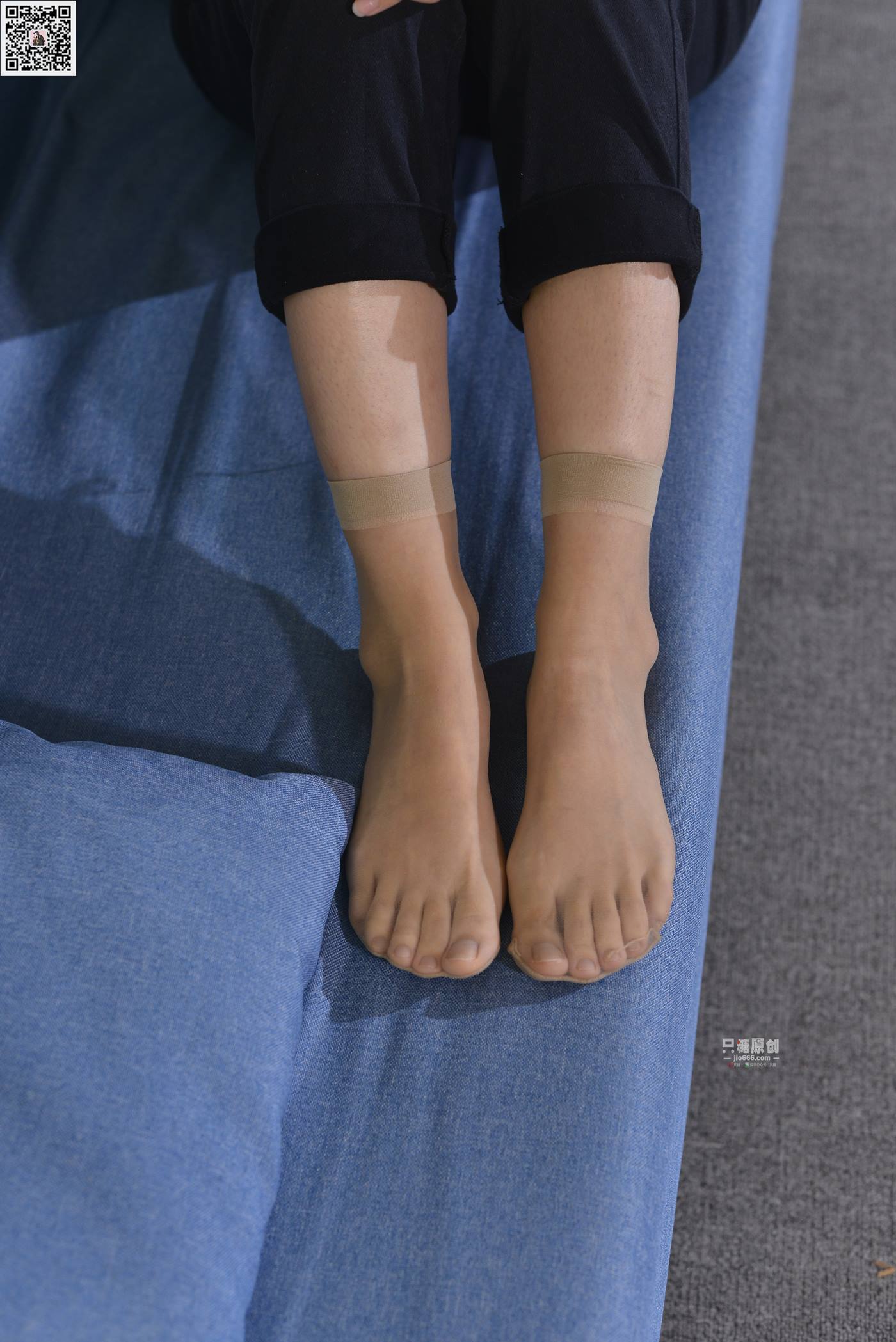 图片[34]-[只糖原创]NO.655 黄惠 烟雨花[100P] – 速更版-美库