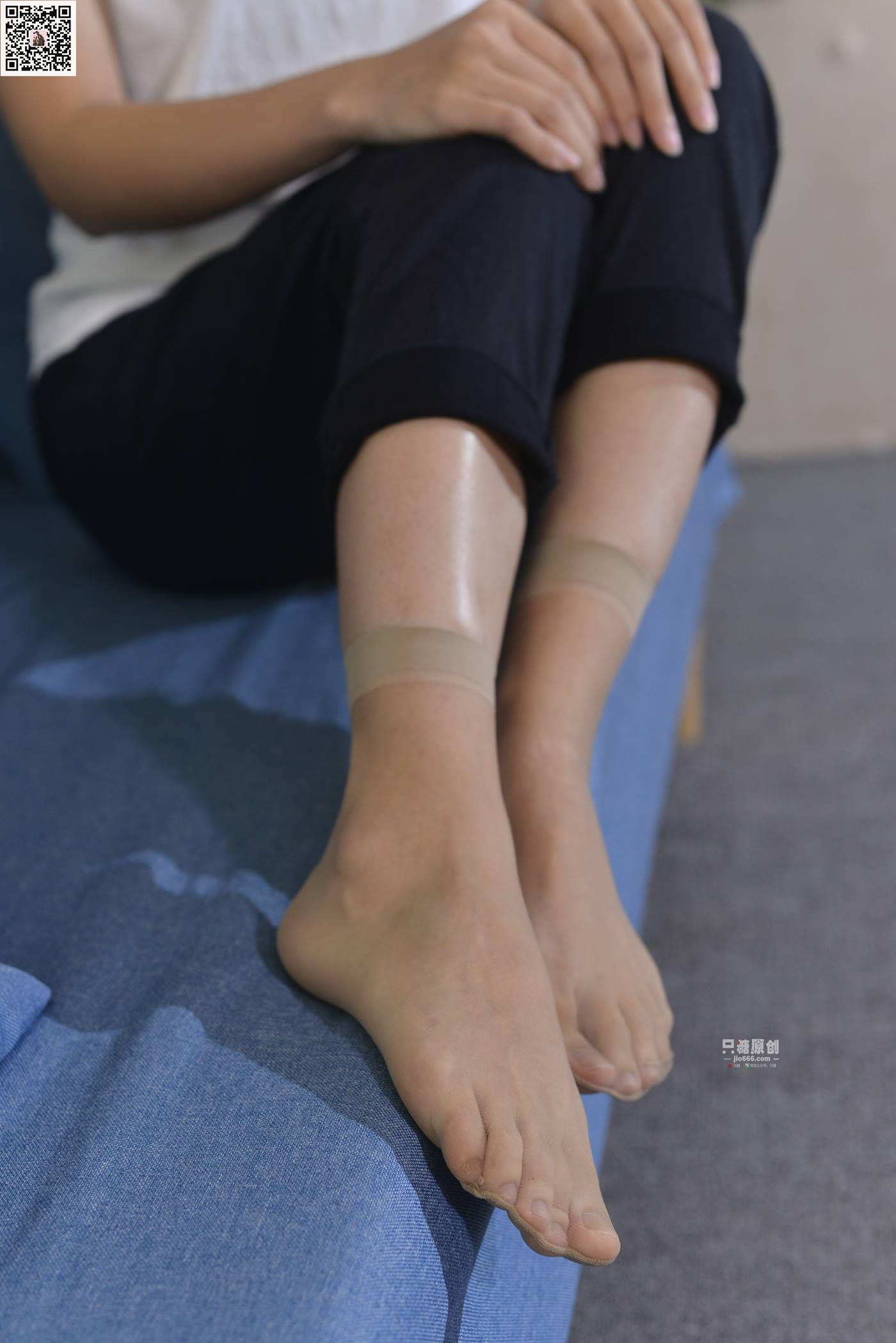 图片[38]-[只糖原创]NO.655 黄惠 烟雨花[100P] – 速更版-美库