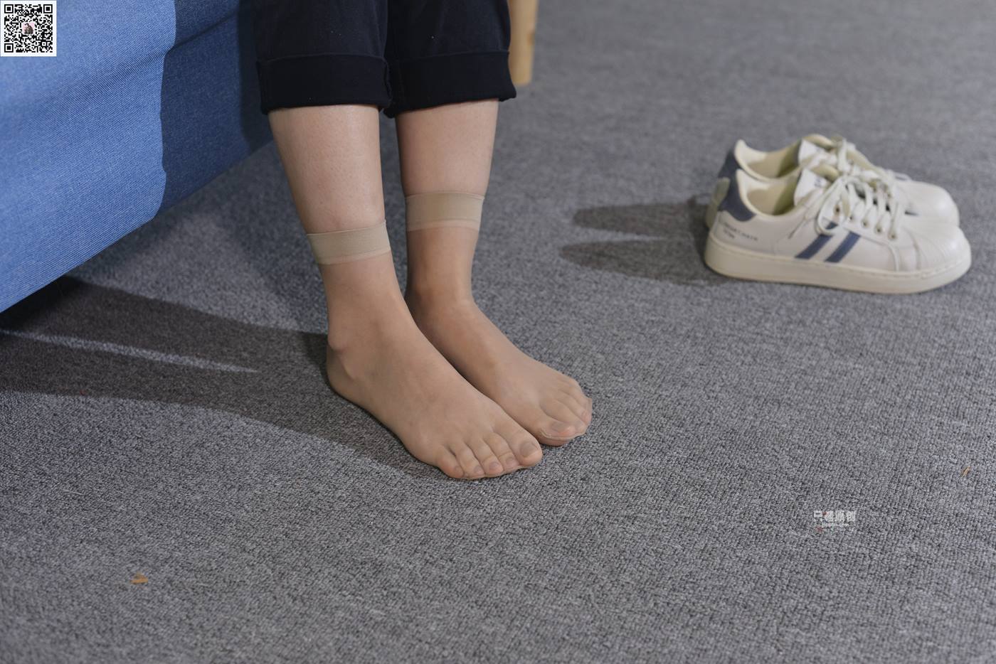 图片[44]-[只糖原创]NO.655 黄惠 烟雨花[100P] – 速更版-美库