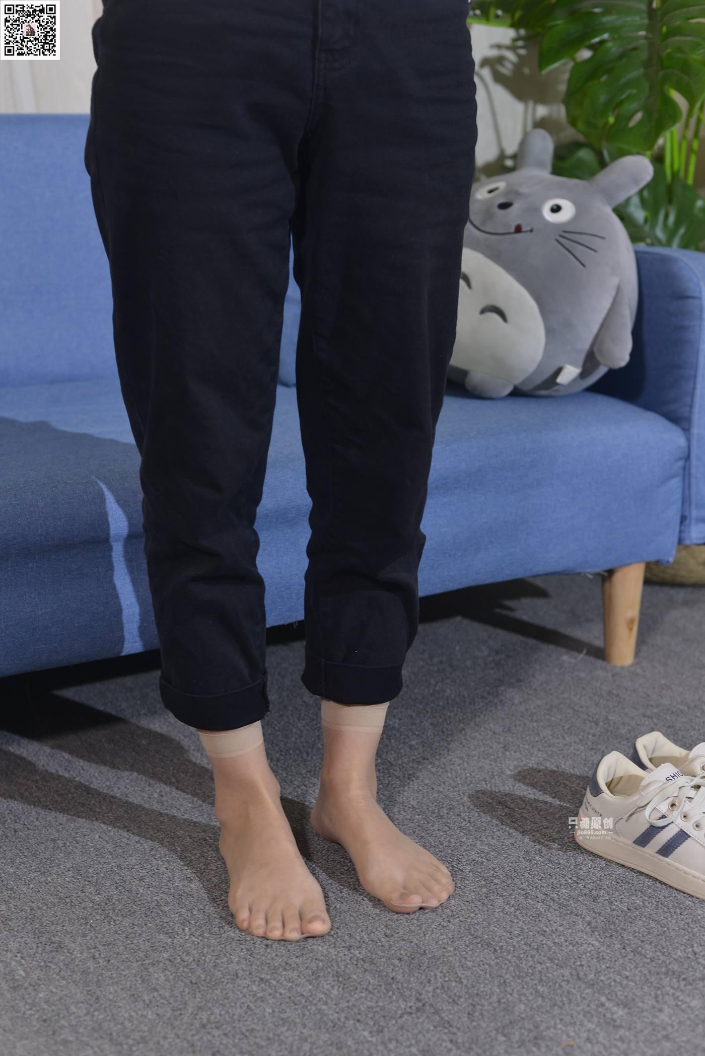 图片[47]-[只糖原创]NO.655 黄惠 烟雨花[100P] – 速更版-美库