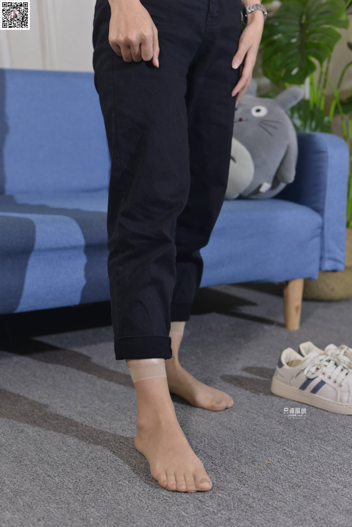 图片[48]-[只糖原创]NO.655 黄惠 烟雨花[100P] – 速更版-美库