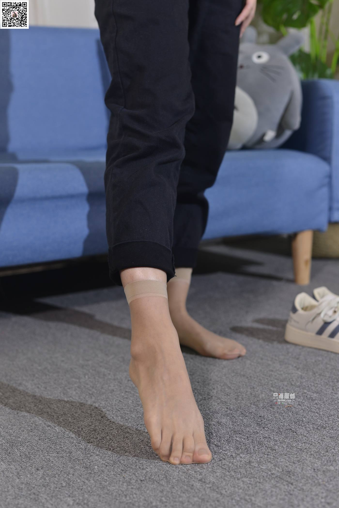 图片[49]-[只糖原创]NO.655 黄惠 烟雨花[100P] – 速更版-美库