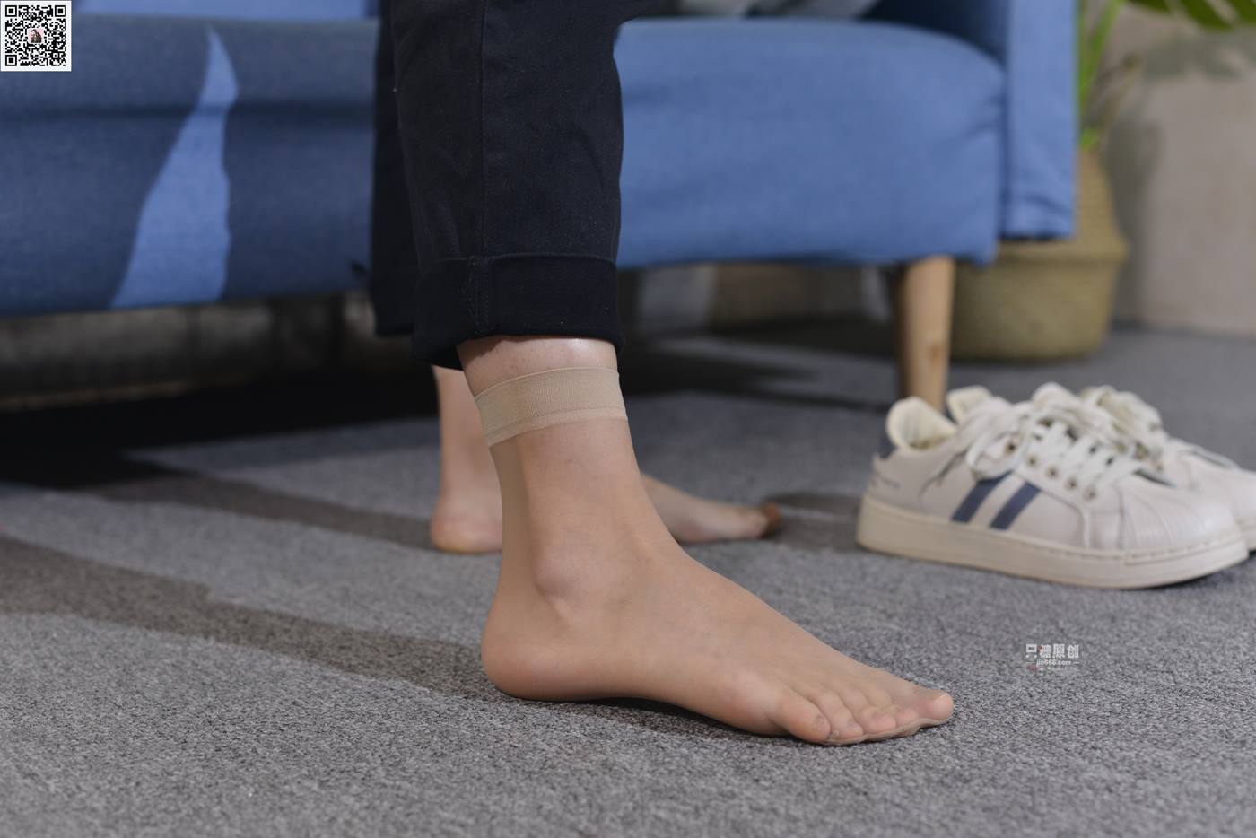 图片[51]-[只糖原创]NO.655 黄惠 烟雨花[100P] – 速更版-美库