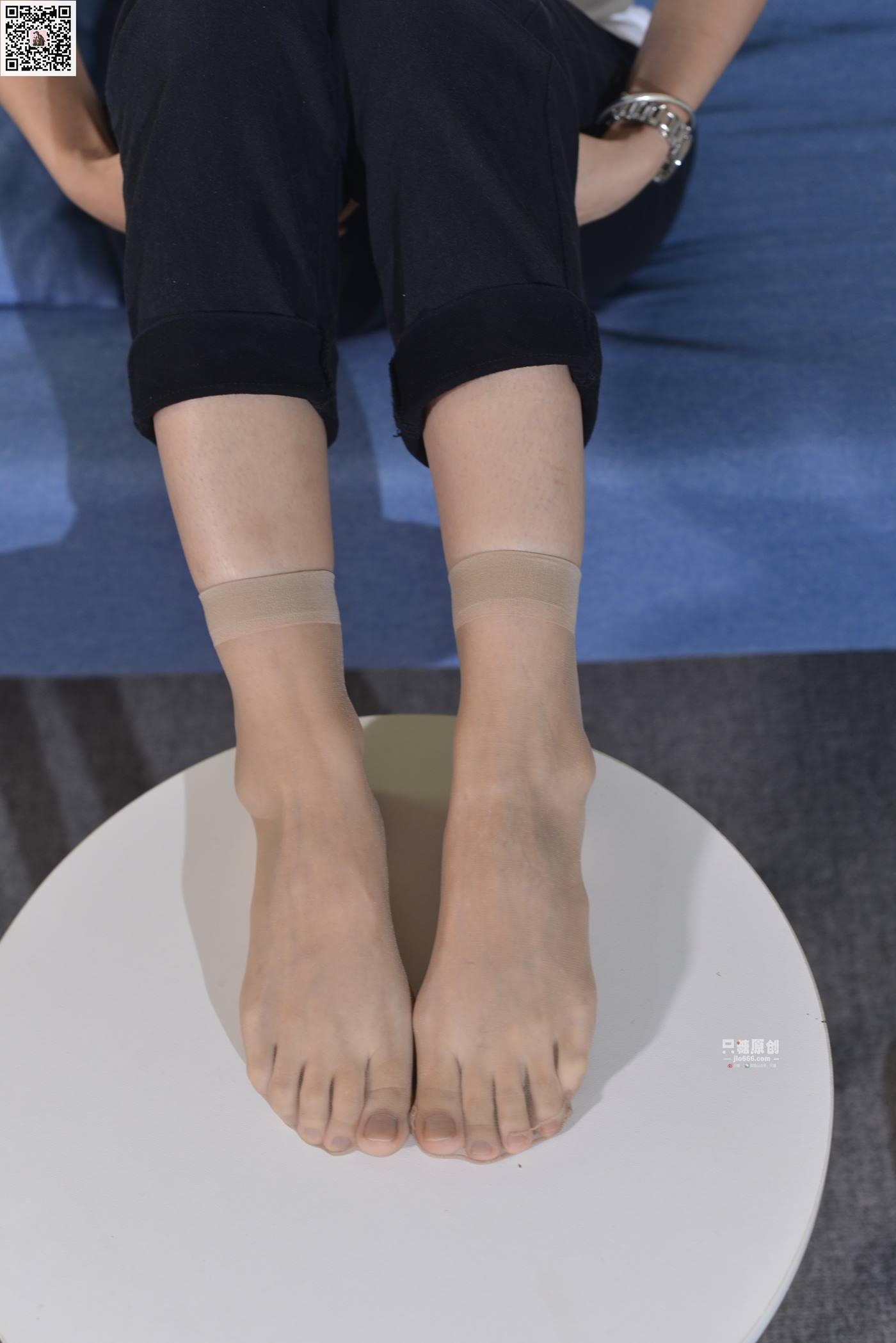 图片[56]-[只糖原创]NO.655 黄惠 烟雨花[100P] – 速更版-美库