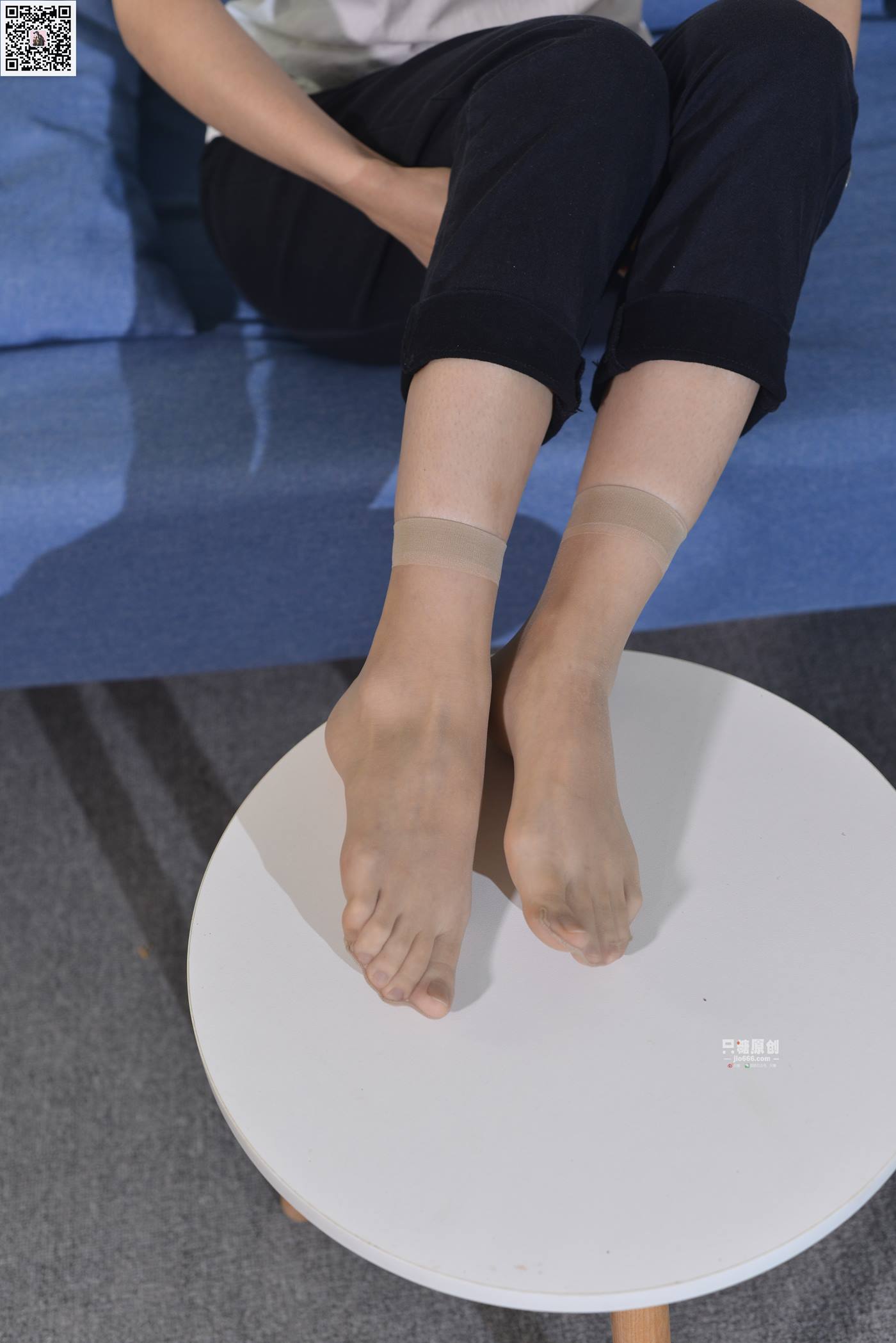 图片[57]-[只糖原创]NO.655 黄惠 烟雨花[100P] – 速更版-美库