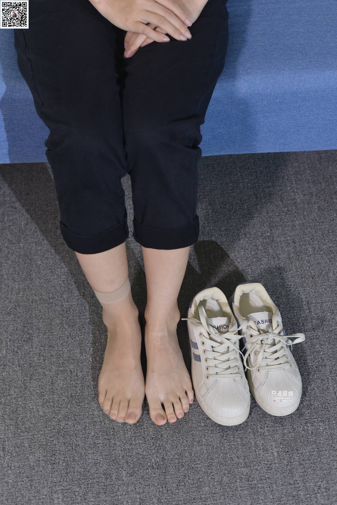 图片[77]-[只糖原创]NO.655 黄惠 烟雨花[100P] – 速更版-美库