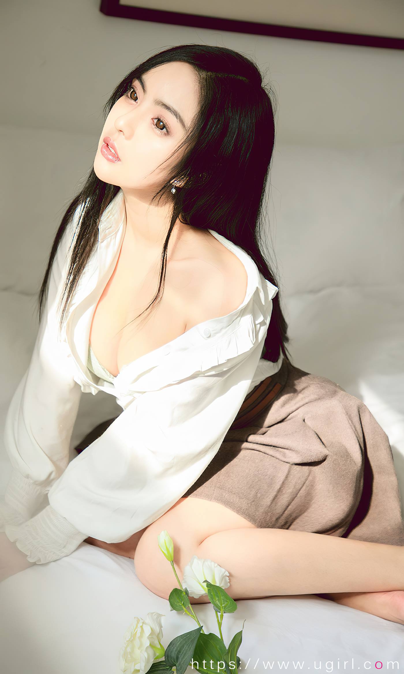 图片[21]-[爱尤物]2023 NO.2518 柳嫣嫣 红尘牵挂[35P] – 速更版-美库