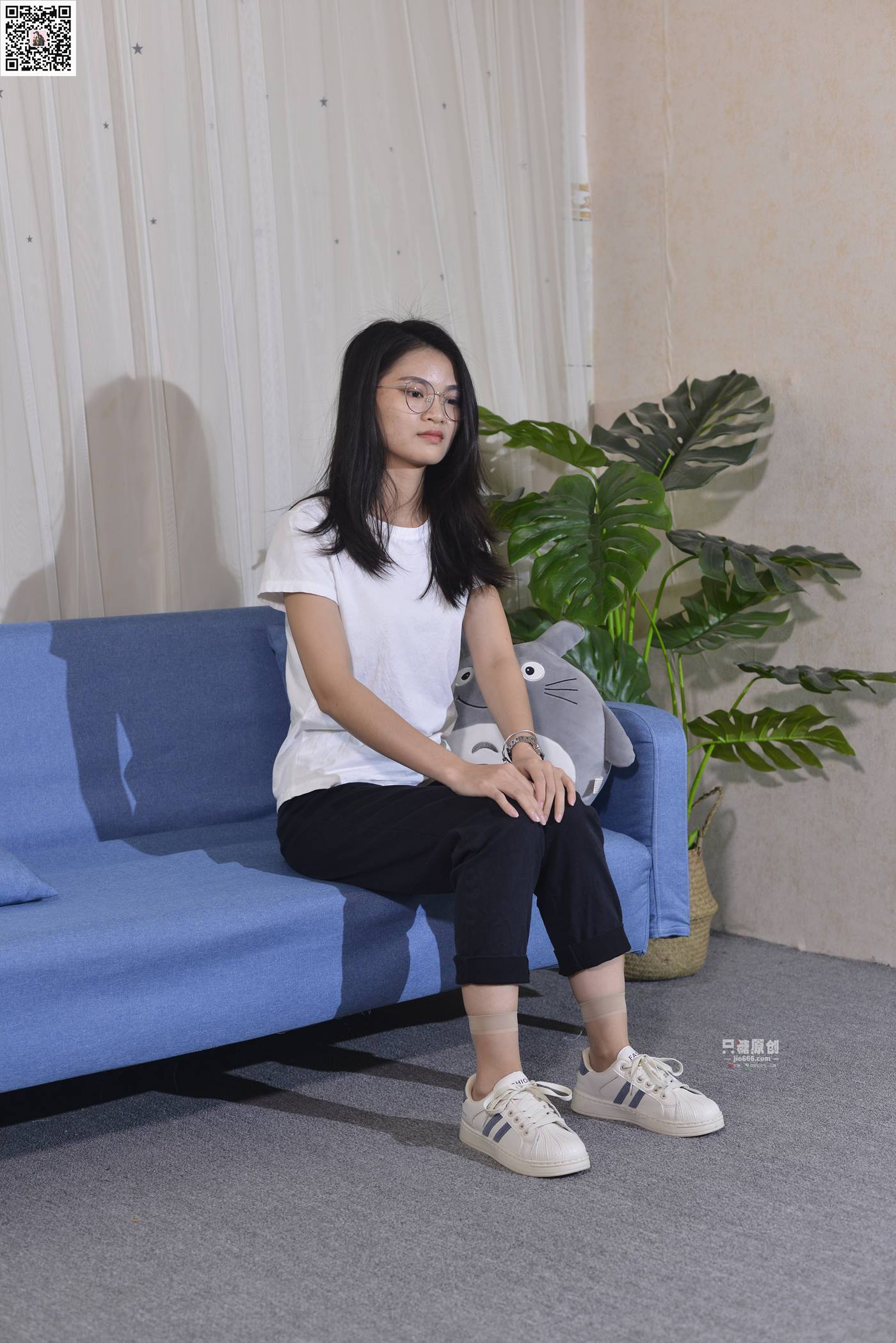 图片[96]-[只糖原创]NO.655 黄惠 烟雨花[100P] – 速更版-美库