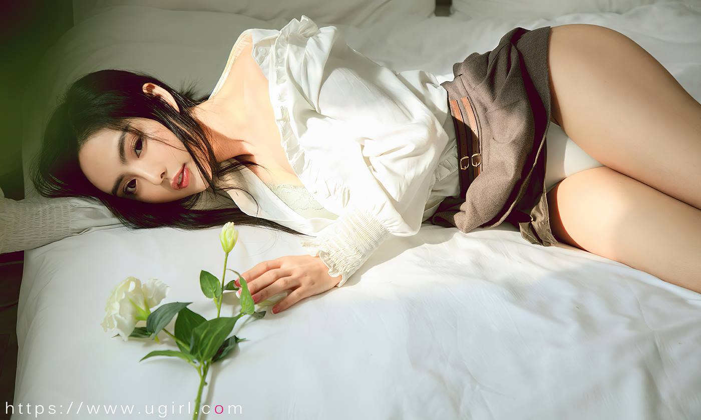 图片[36]-[爱尤物]2023 NO.2518 柳嫣嫣 红尘牵挂[35P] – 速更版-美库