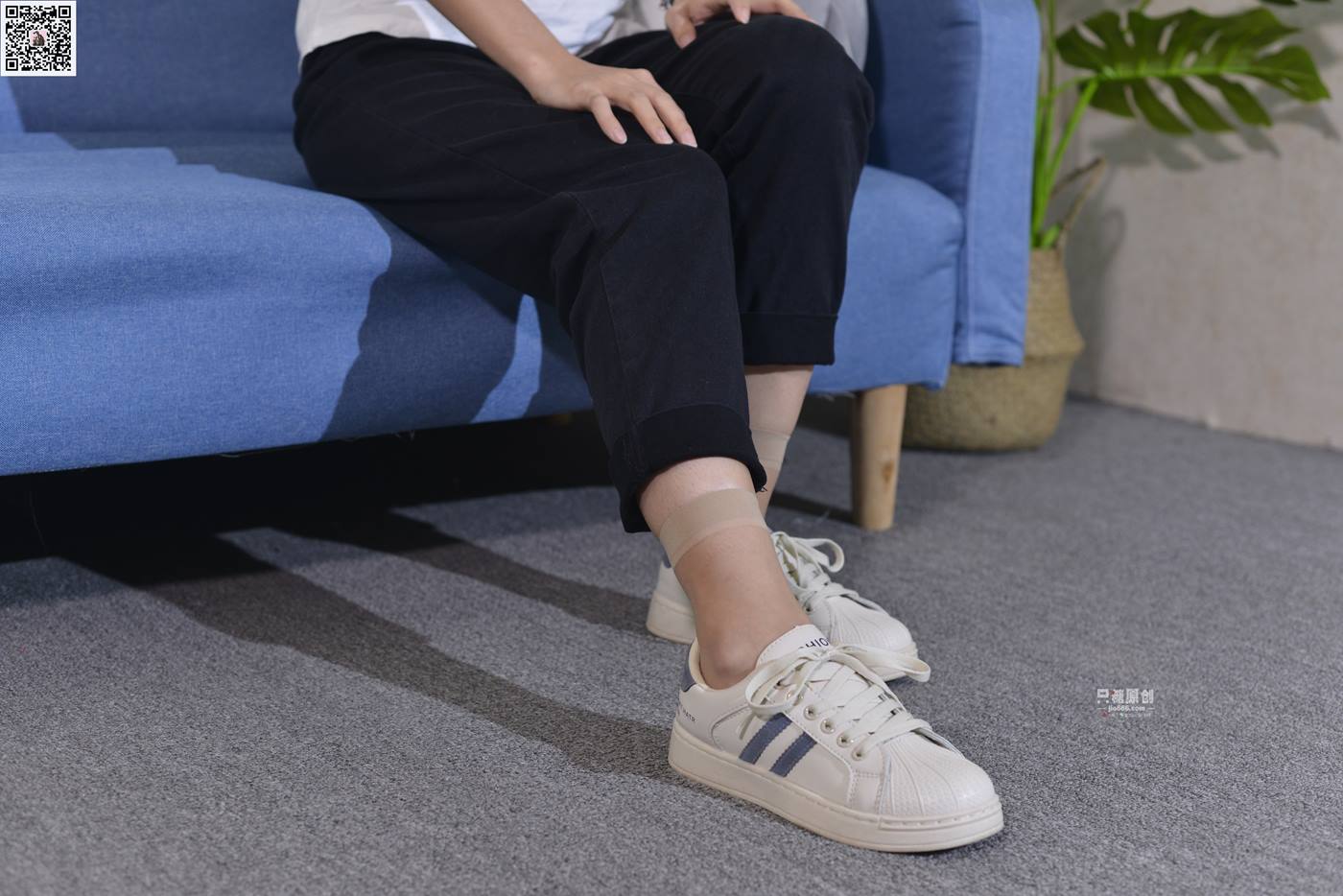 图片[99]-[只糖原创]NO.655 黄惠 烟雨花[100P] – 速更版-美库