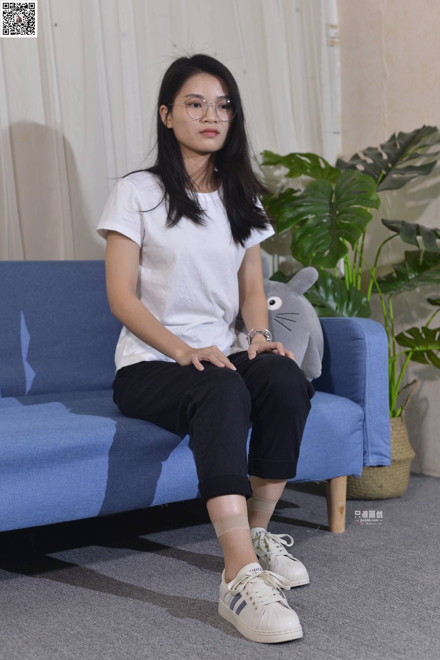 图片[101]-[只糖原创]NO.655 黄惠 烟雨花[100P] – 速更版-美库