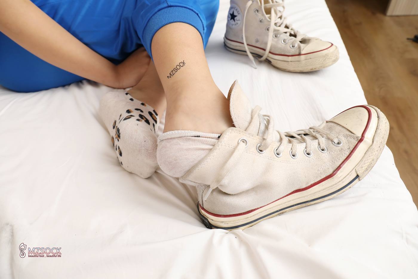 图片[25]-[MZSOCK]爱美足 NO.172 Ella[83P] – 速更版-美库