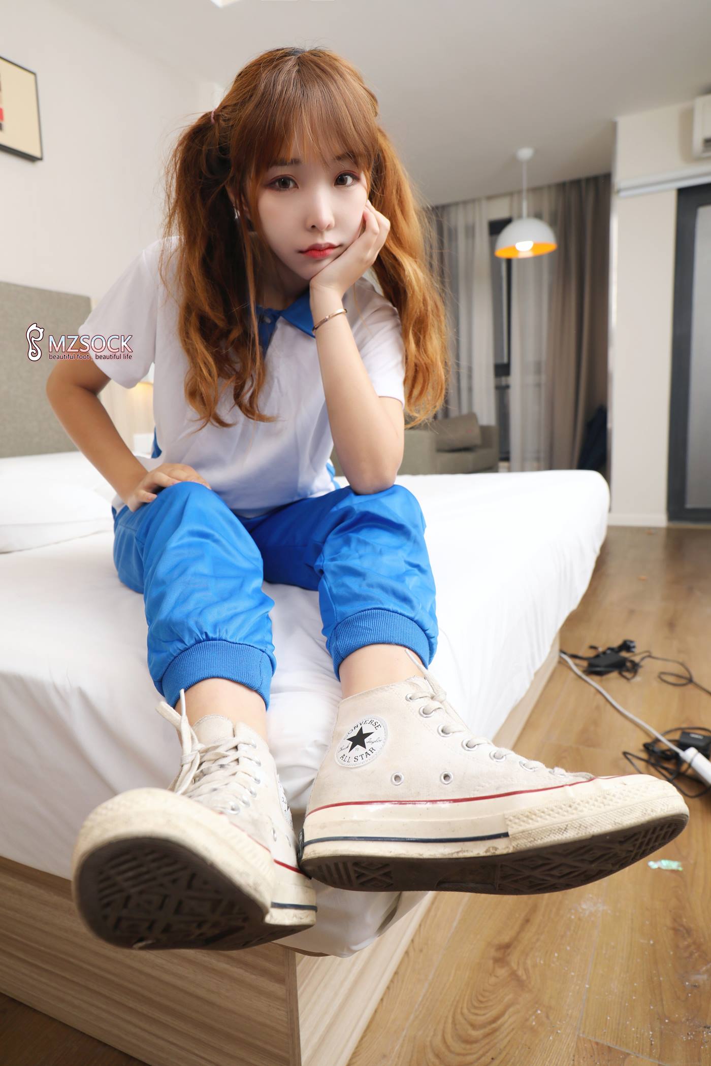 图片[78]-[MZSOCK]爱美足 NO.172 Ella[83P] – 速更版-美库