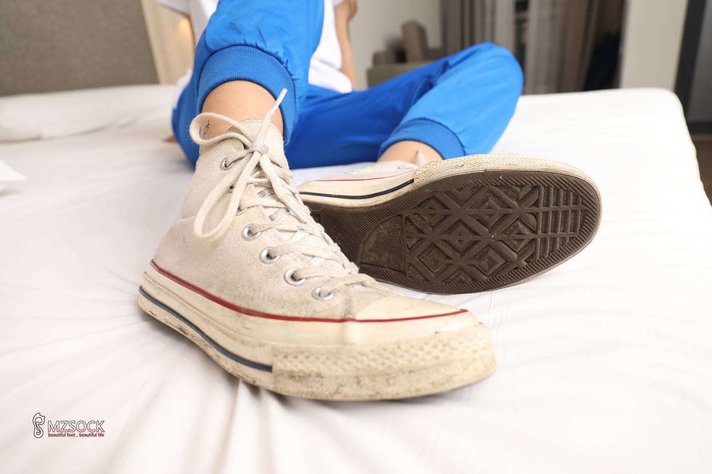 图片[81]-[MZSOCK]爱美足 NO.172 Ella[83P] – 速更版-美库