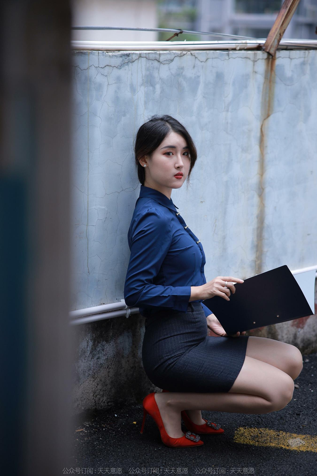 图片[24]-[IESS异思趣向] 耽丝  221120小宝 [87P] – 速更版-美库