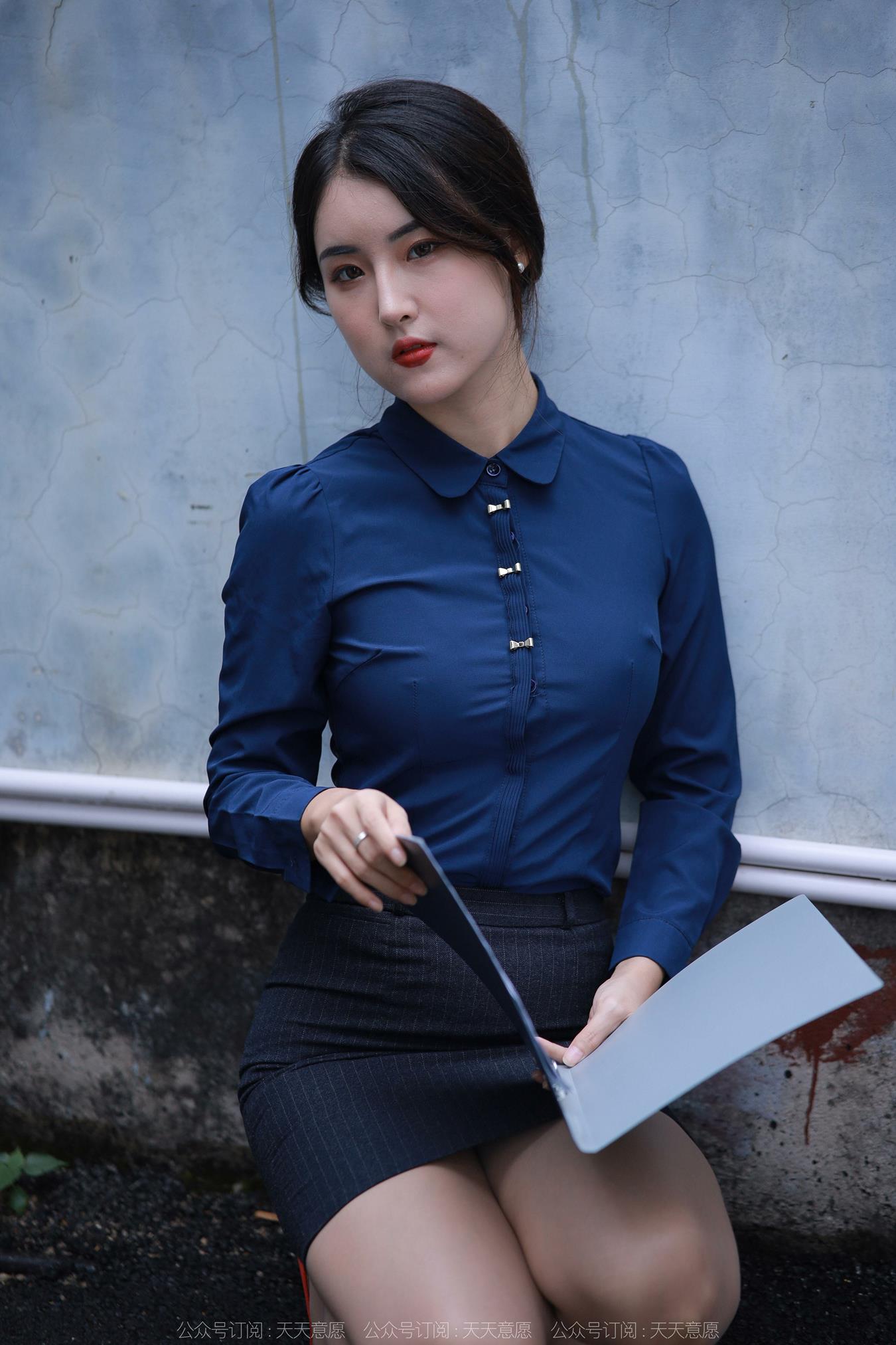 图片[25]-[IESS异思趣向] 耽丝  221120小宝 [87P] – 速更版-美库