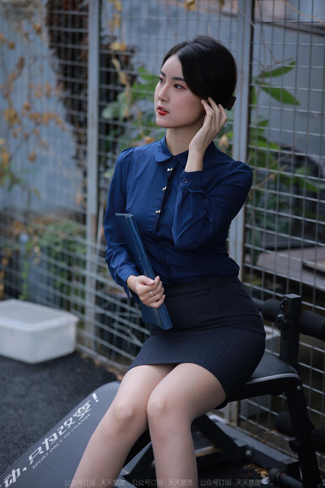 图片[29]-[IESS异思趣向] 耽丝  221120小宝 [87P] – 速更版-美库