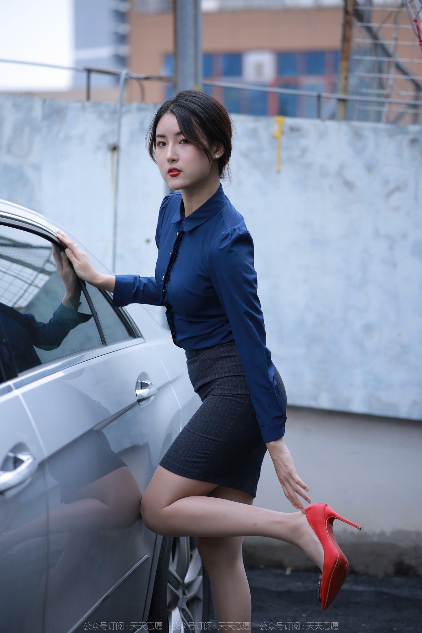 图片[68]-[IESS异思趣向] 耽丝  221120小宝 [87P] – 速更版-美库