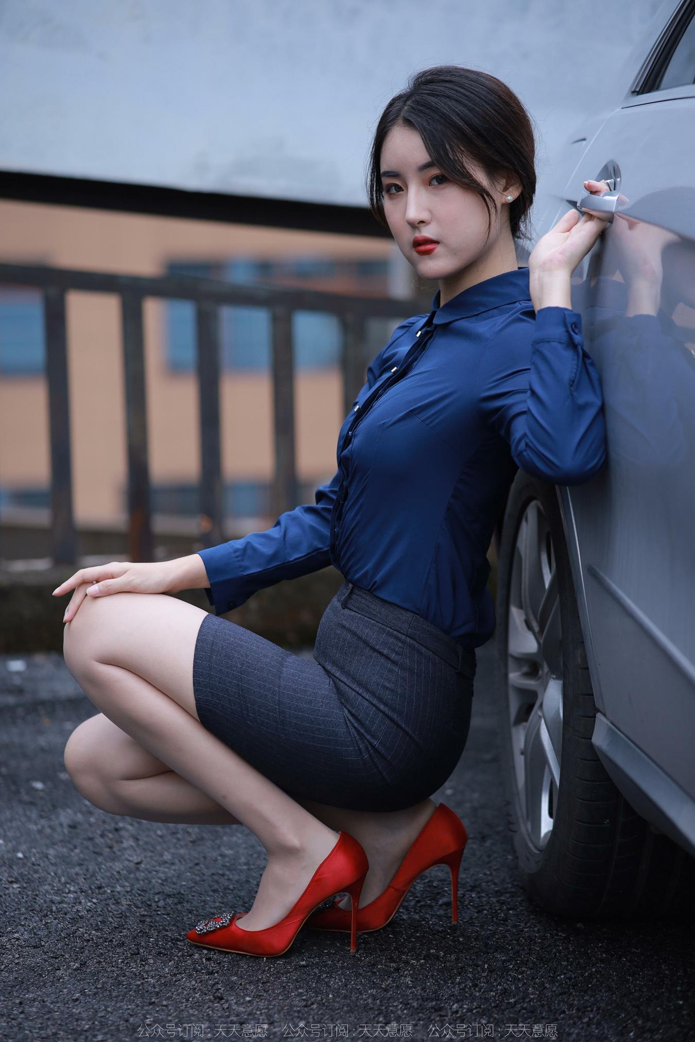 图片[81]-[IESS异思趣向] 耽丝  221120小宝 [87P] – 速更版-美库